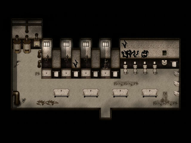 RPG Maker MV - KR Wandering Souls Asylum Tileset