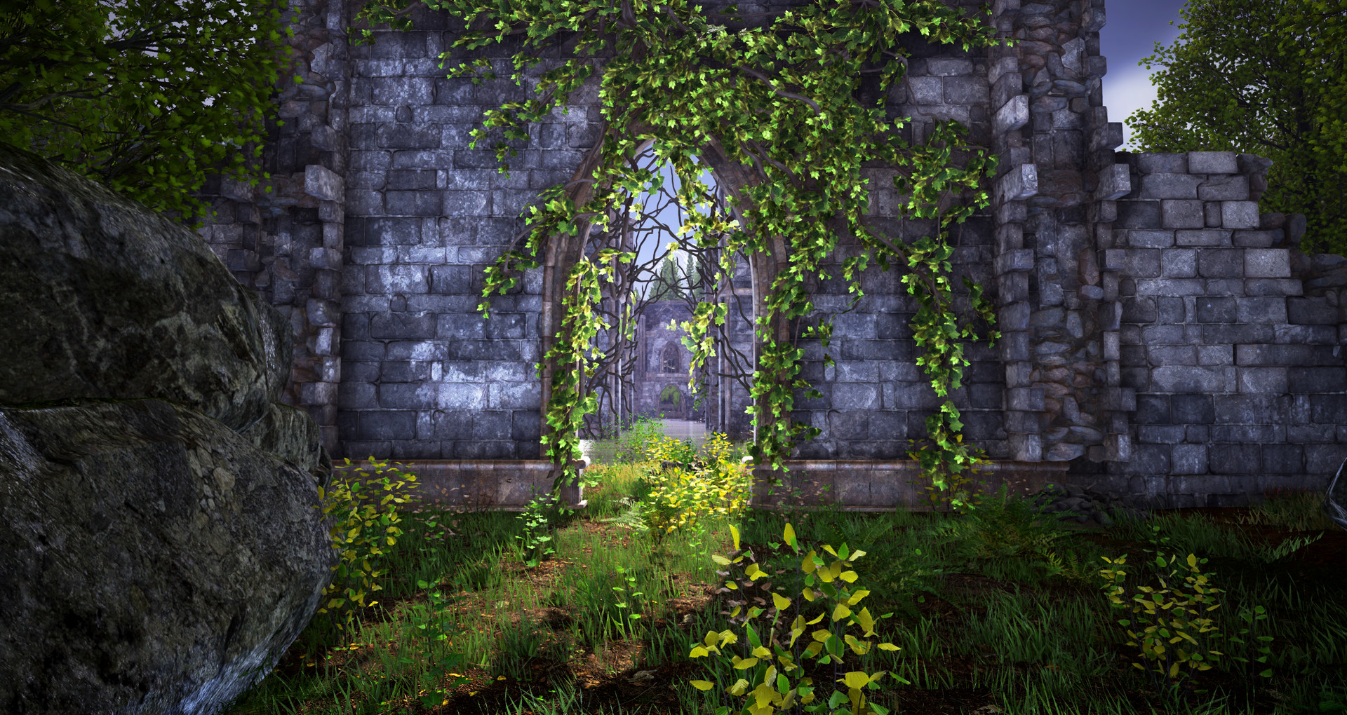 Tales of Anturia: Farathan