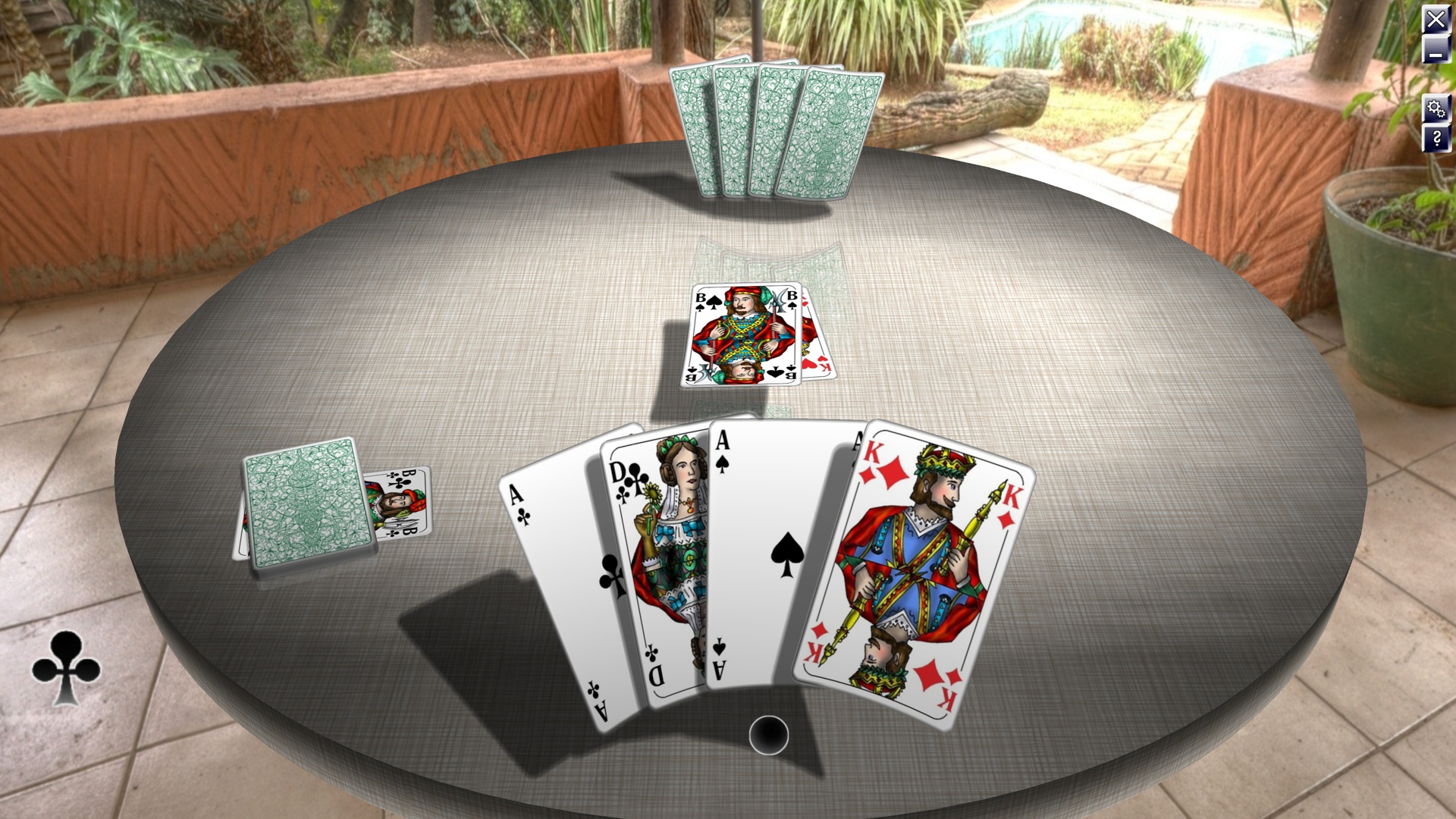 Classic Card Games 3D