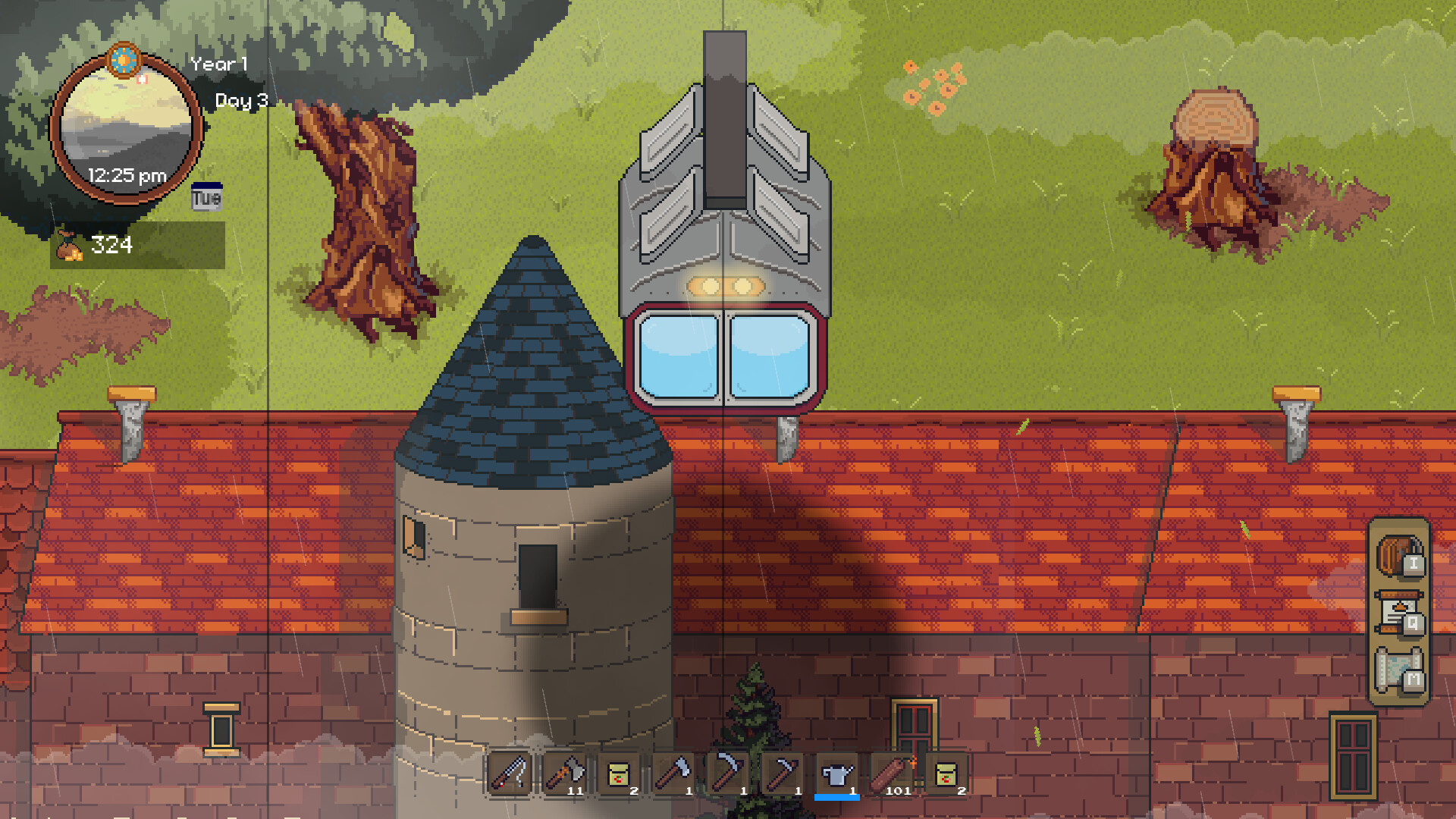 Mountain Retreat
