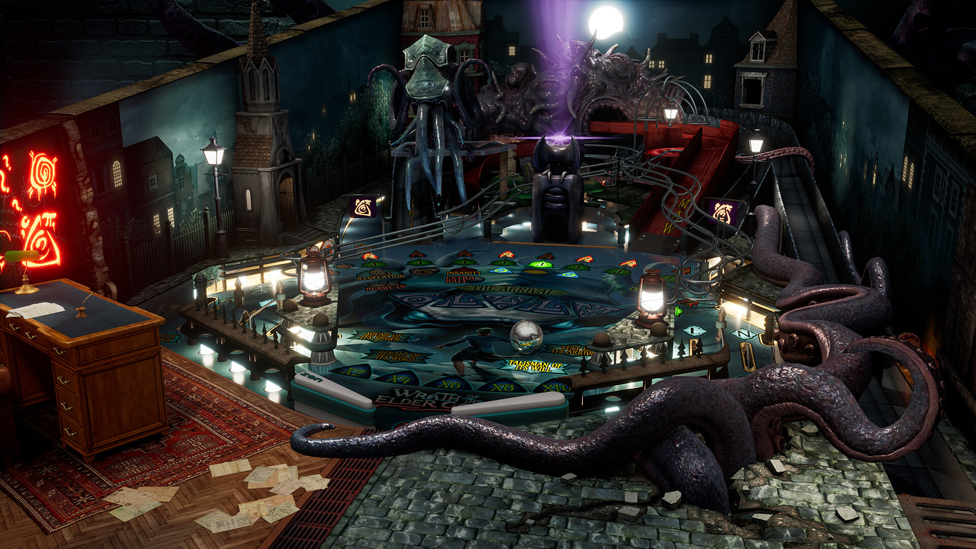 Pinball FX - Wrath of the Elder Gods