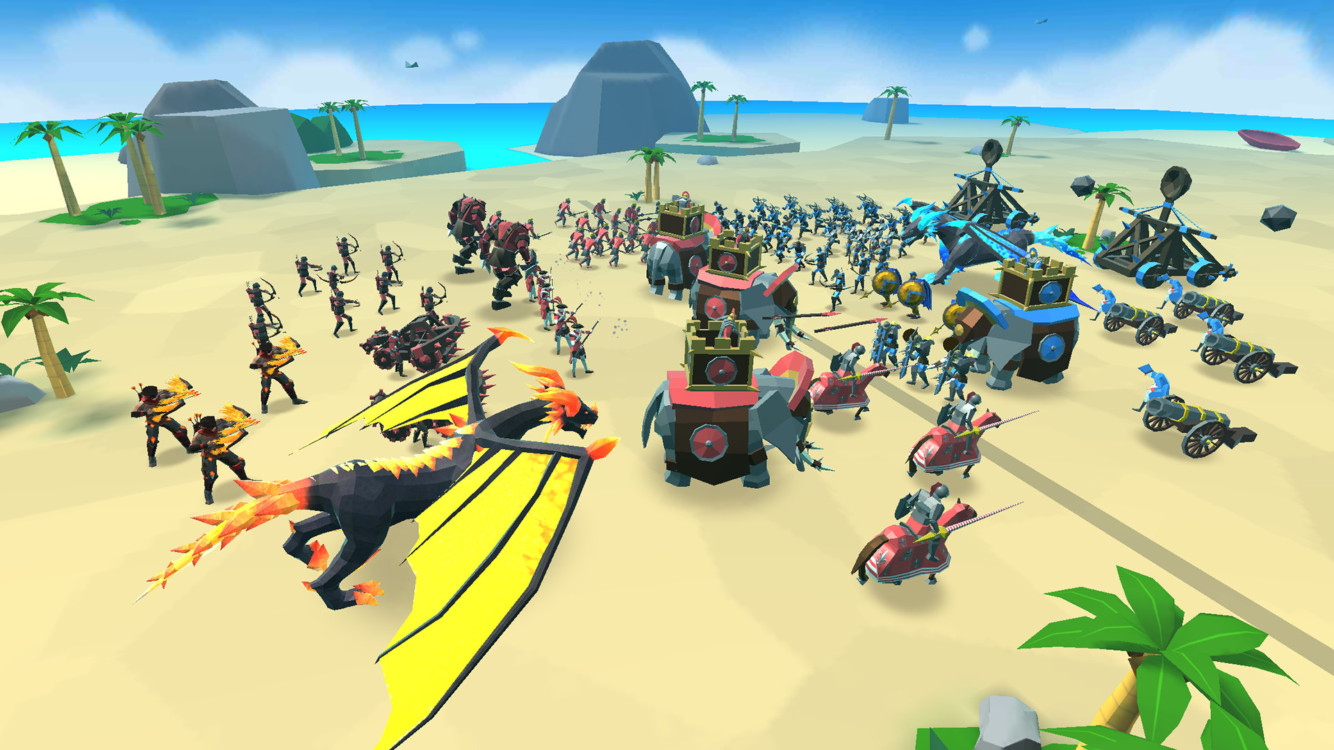 Epic Battle Simulator 2