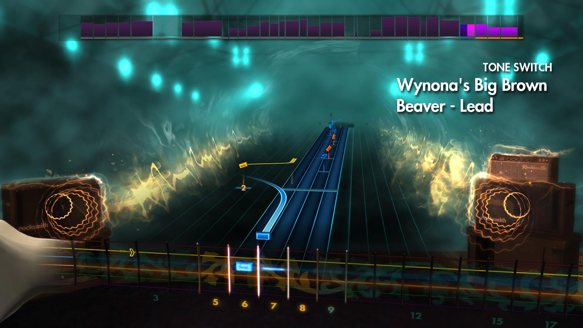 Rocksmith® 2014 – Primus - “Wynona’s Big Brown Beaver”