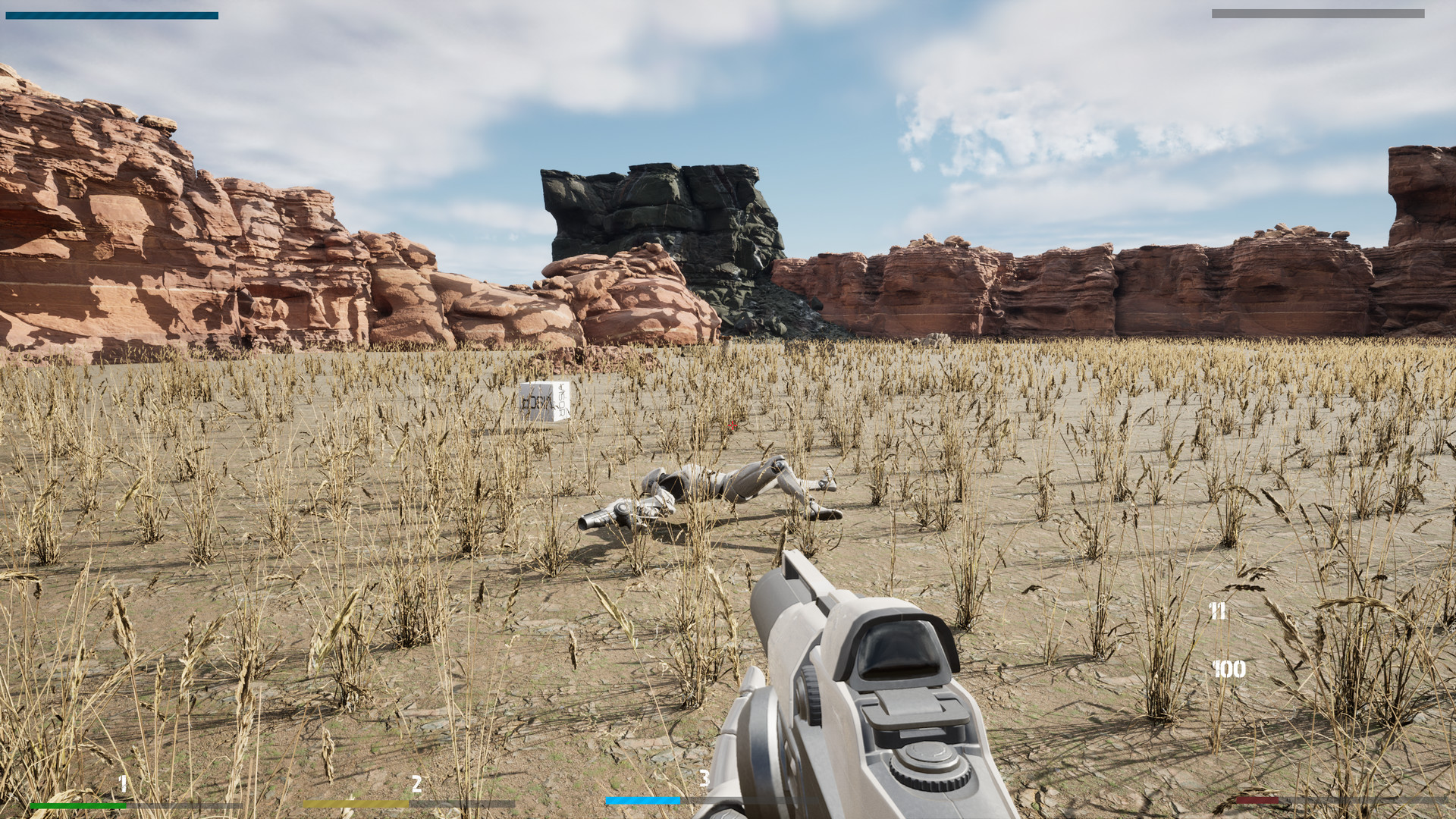 UE5 Shooter Game
