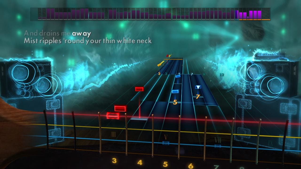 Rocksmith® 2014 Edition – Remastered – Opeth - “Bleak”