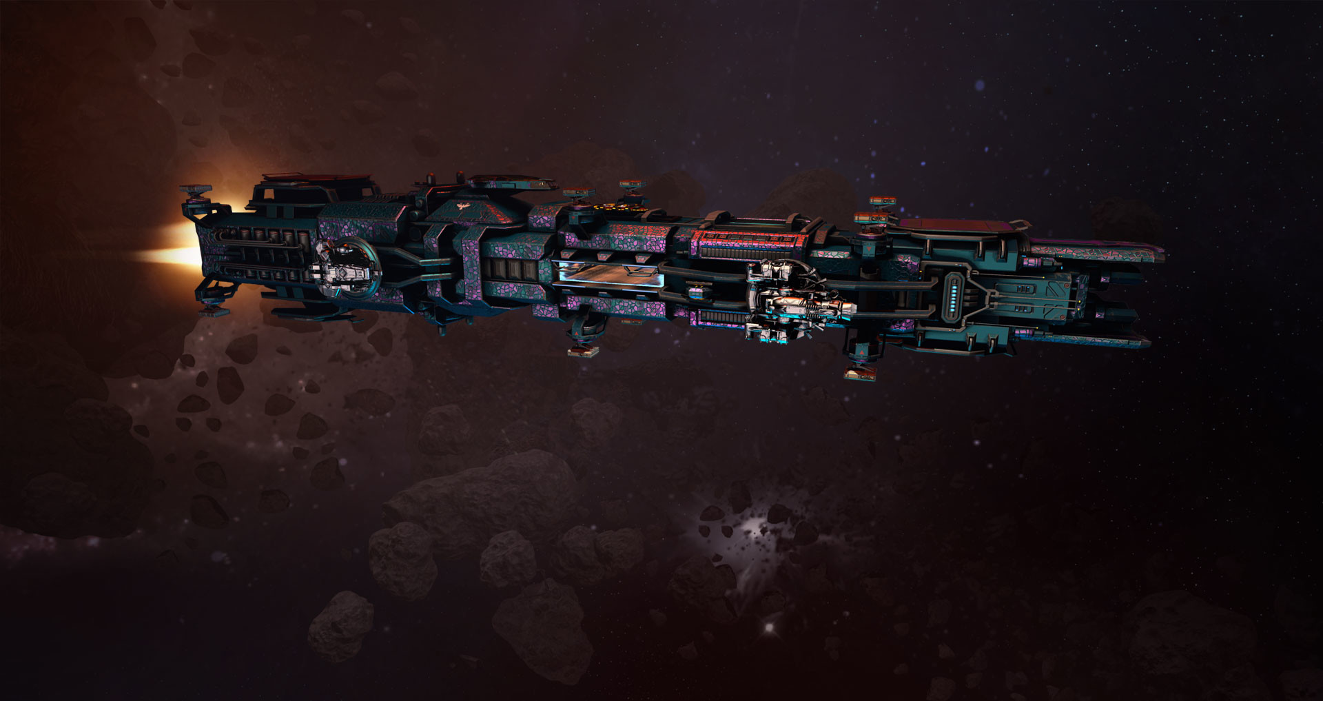 Star Conflict - Emperor