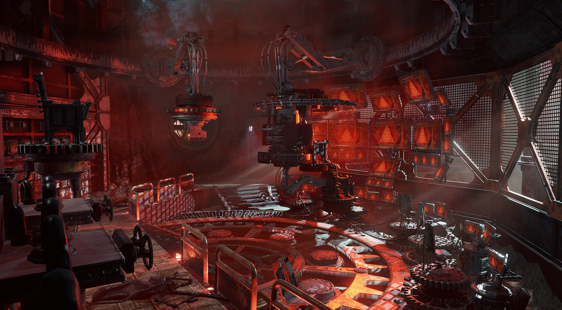 Space Hulk: Deathwing Enhanced Edition - Infested Mines DLC