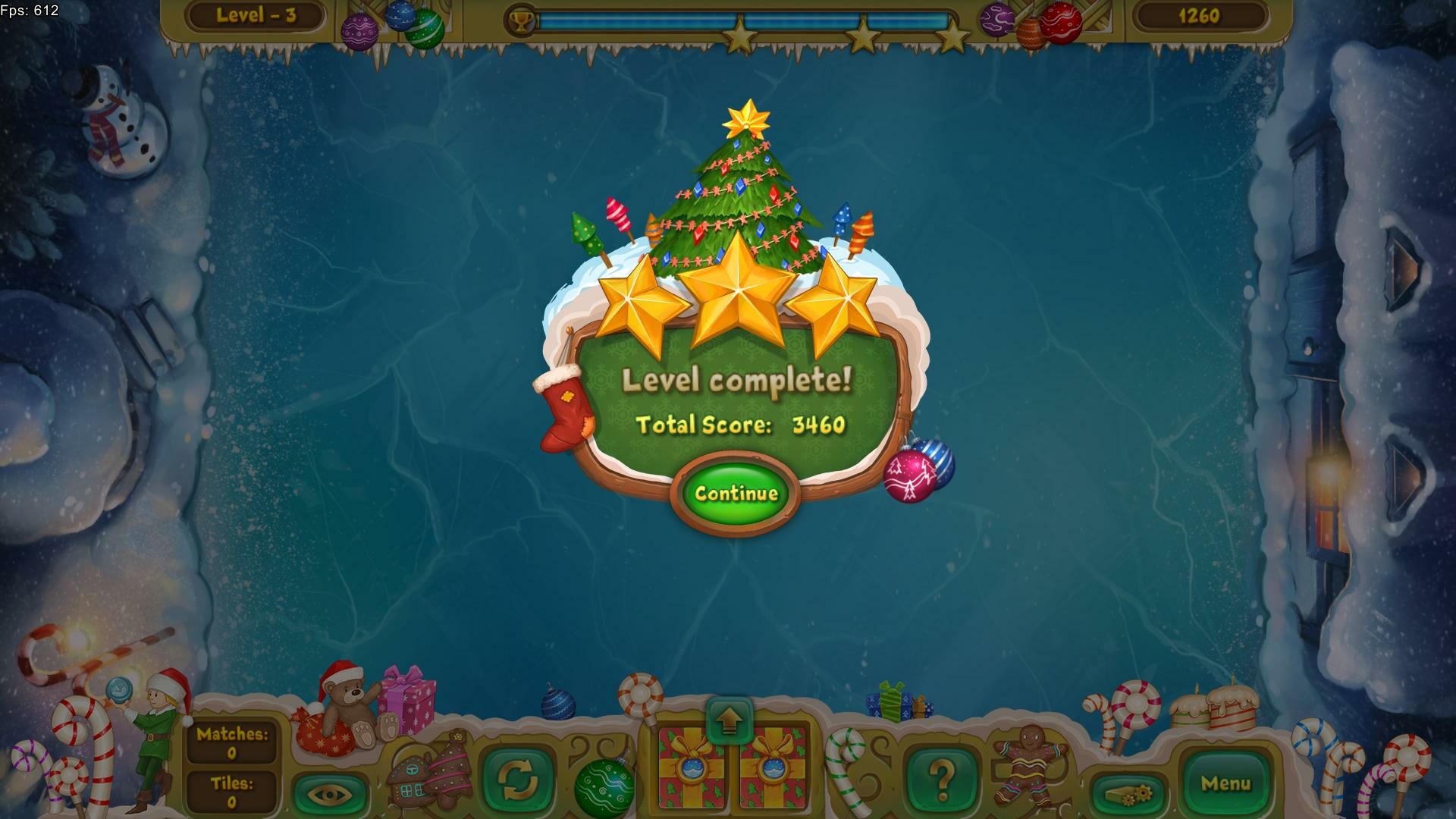 Christmasjong
