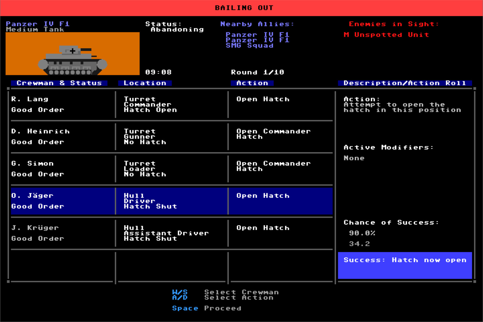 Armoured Commander II