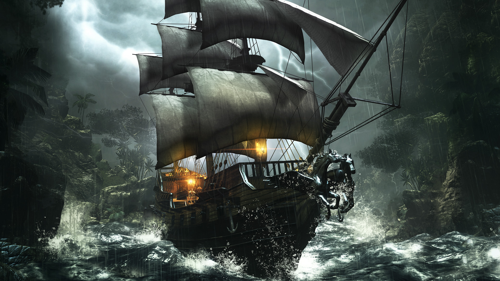 Vendetta - Curse of Raven's Cry