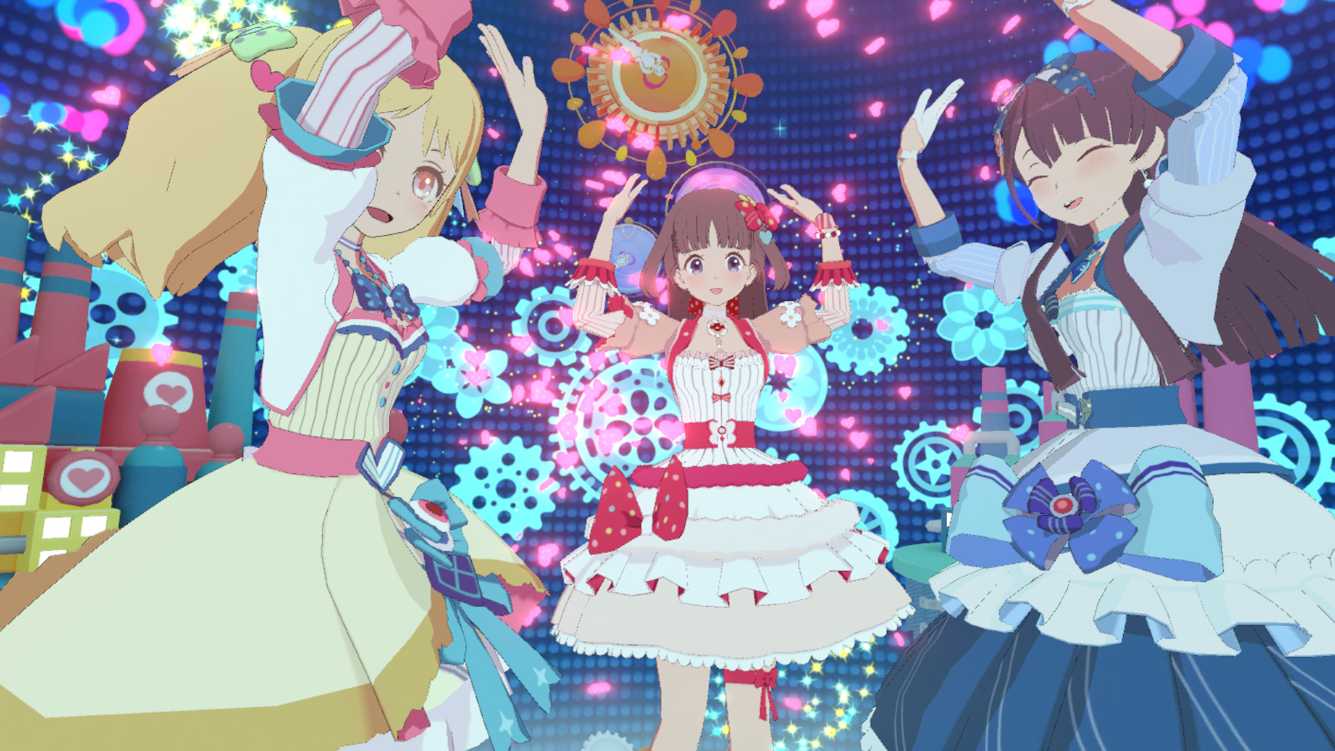 Hop Step Sing! Nozokanaide Naked Heart (HQ Edition)