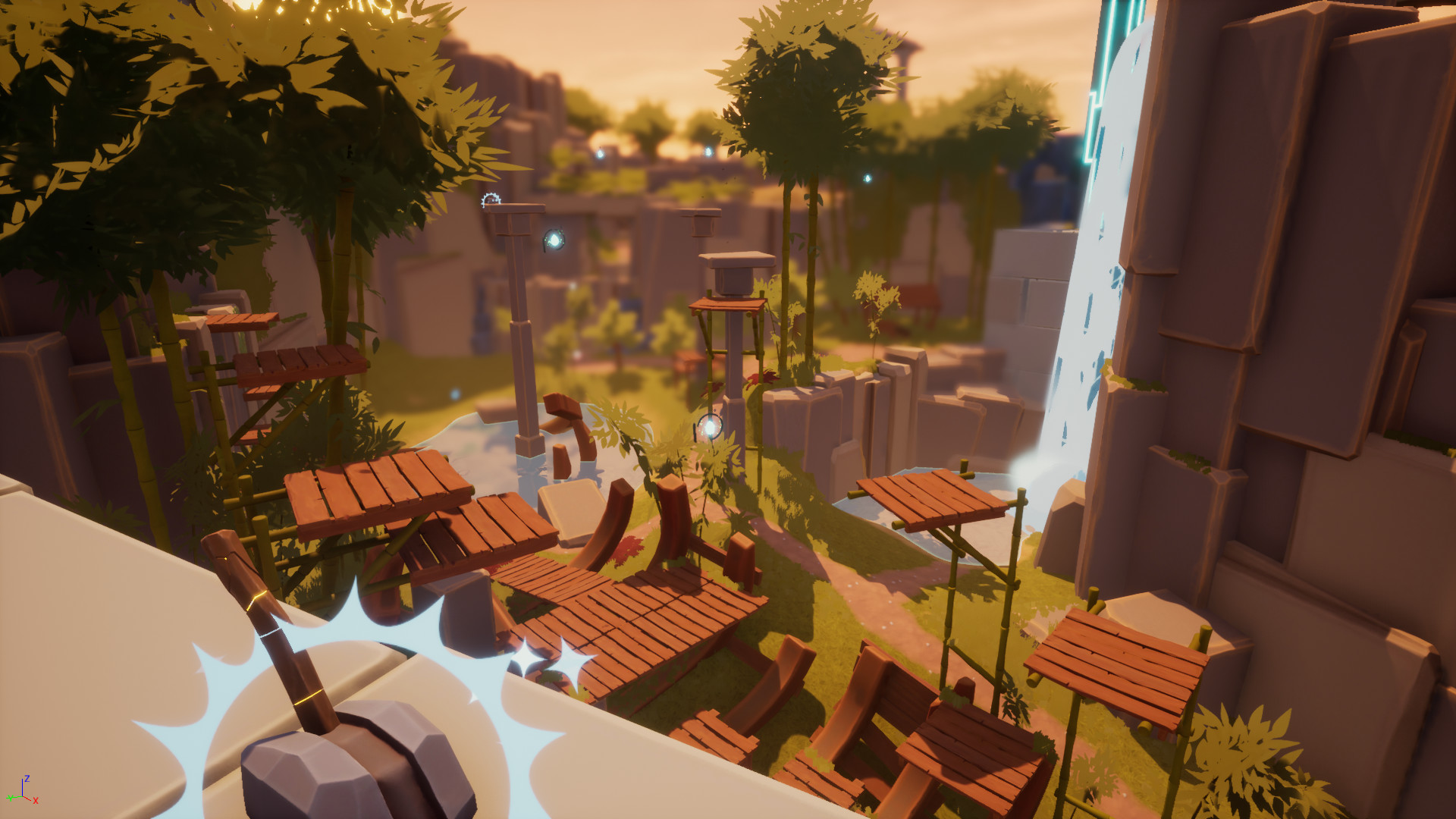 Mira's Tale Demo