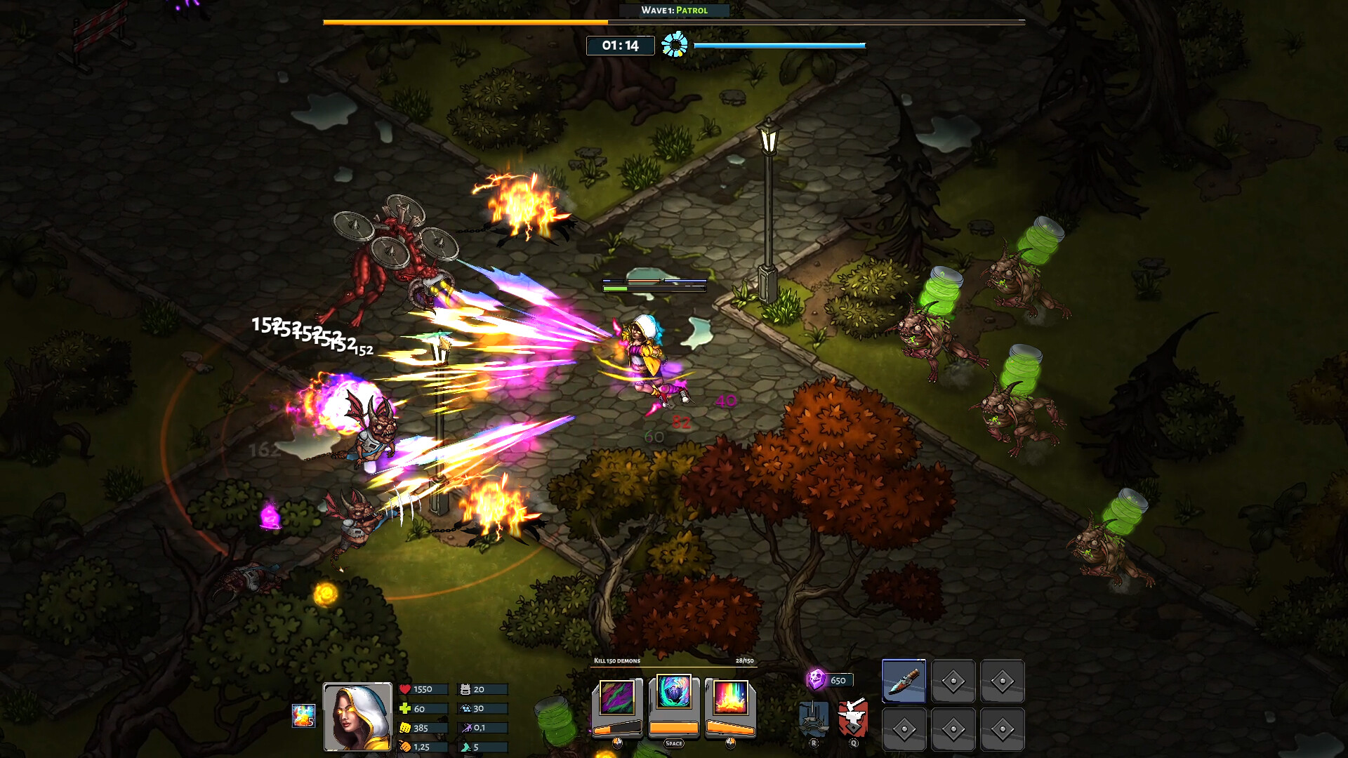 Hellwatch Demo
