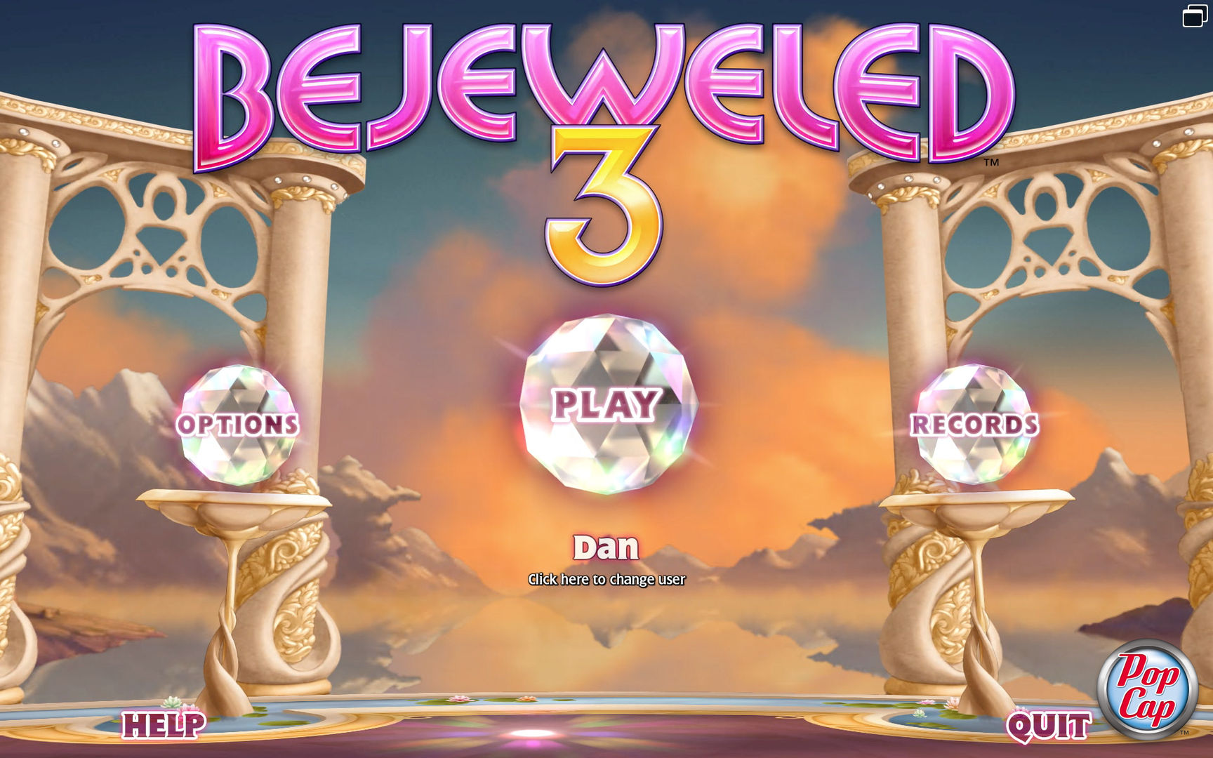 Bejeweled® 3