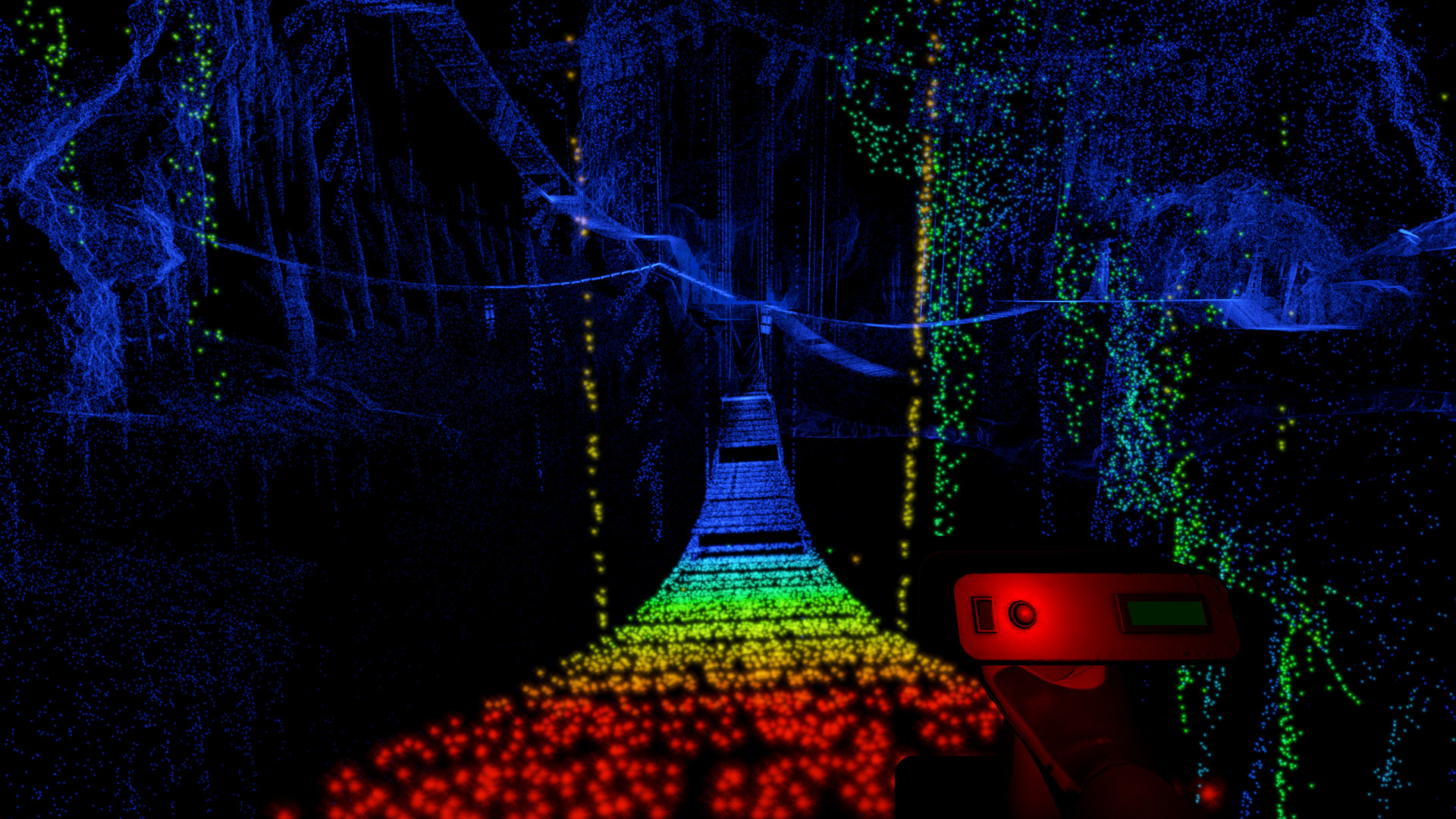 Scanner Sombre Demo