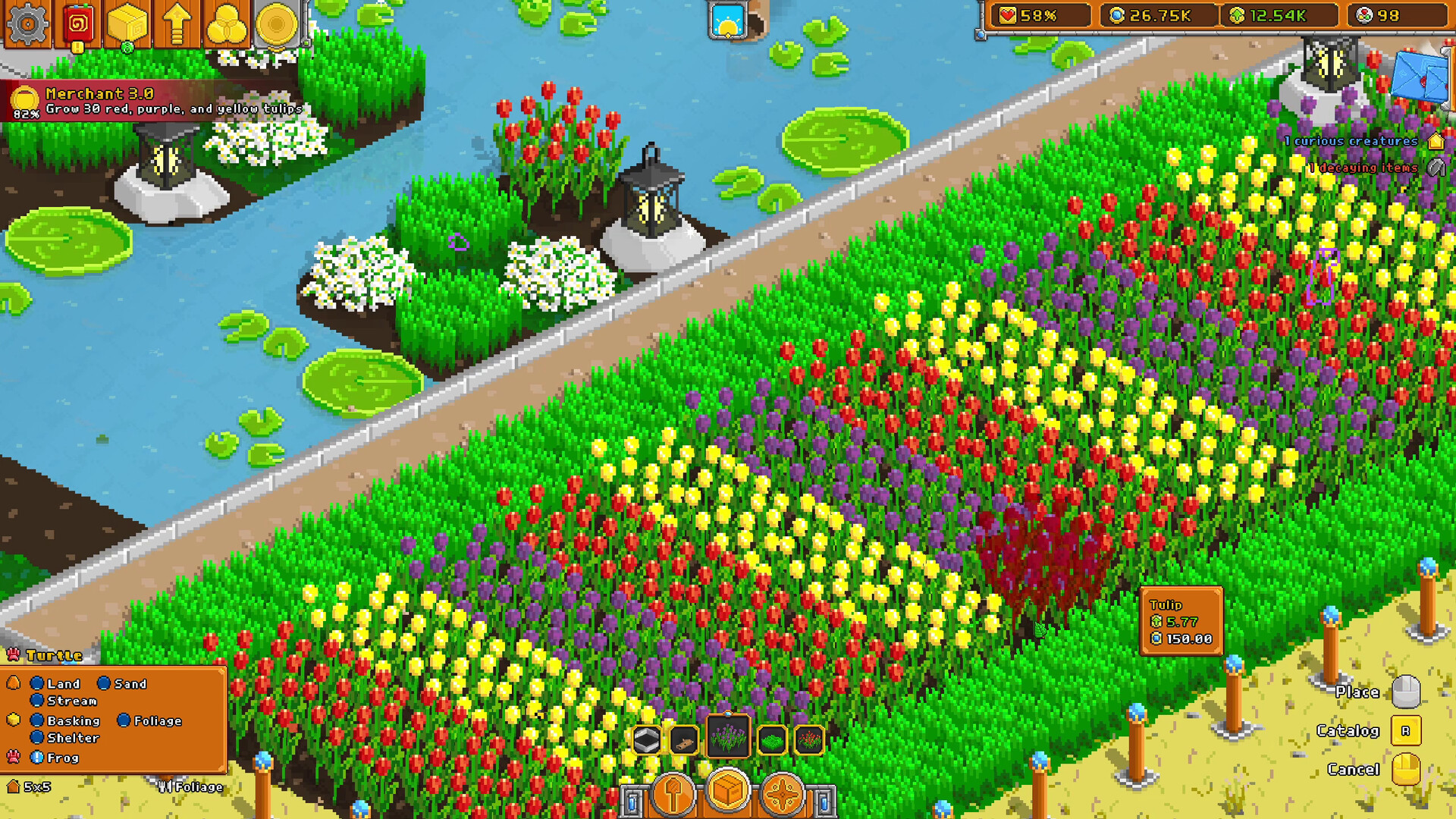 Horticular