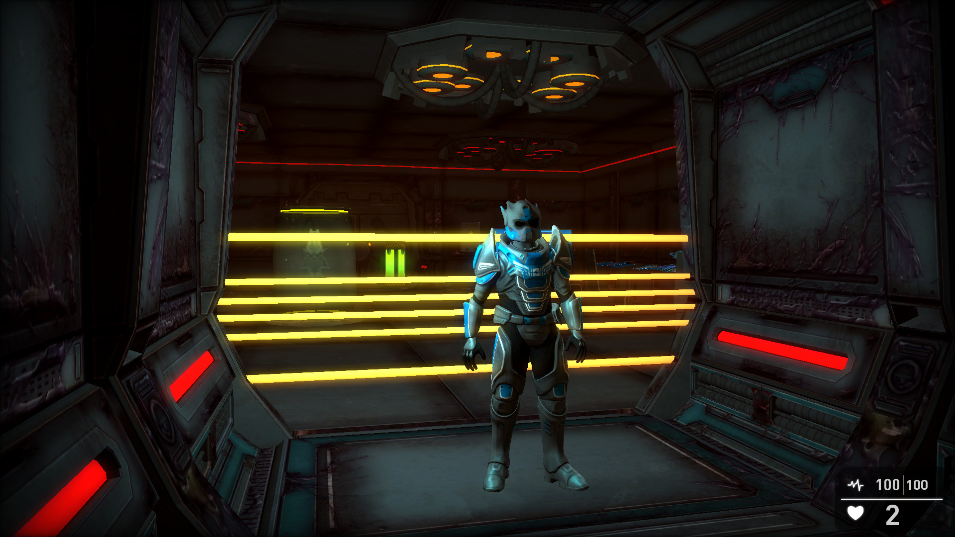 GameGuru - Sci-Fi Mission to Mars Pack