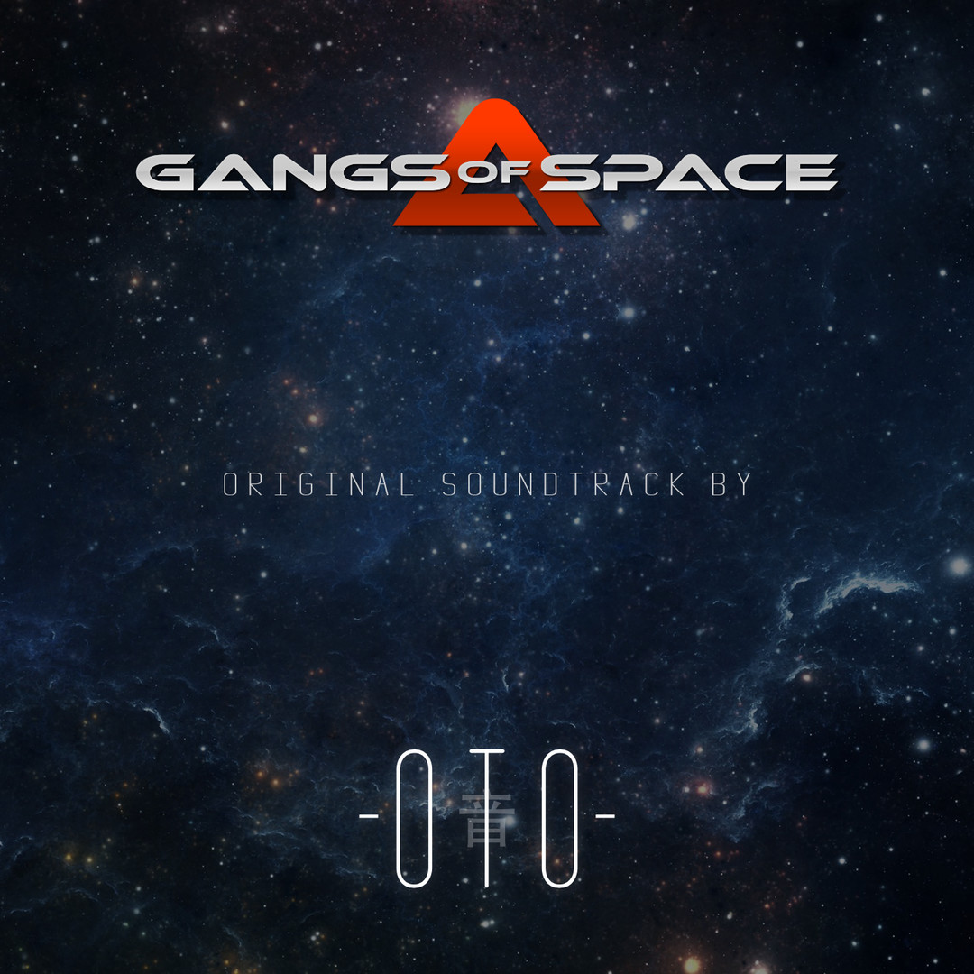 Gangs of Space - Soundtrack