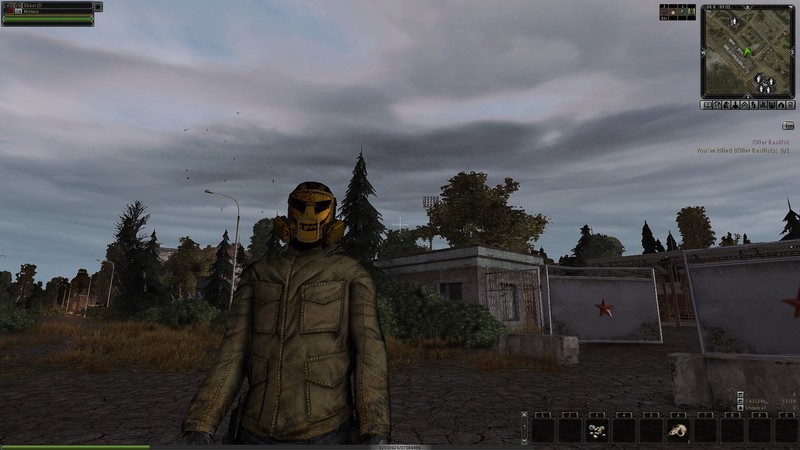 Anomaly Zone - Pumpkin Helmet