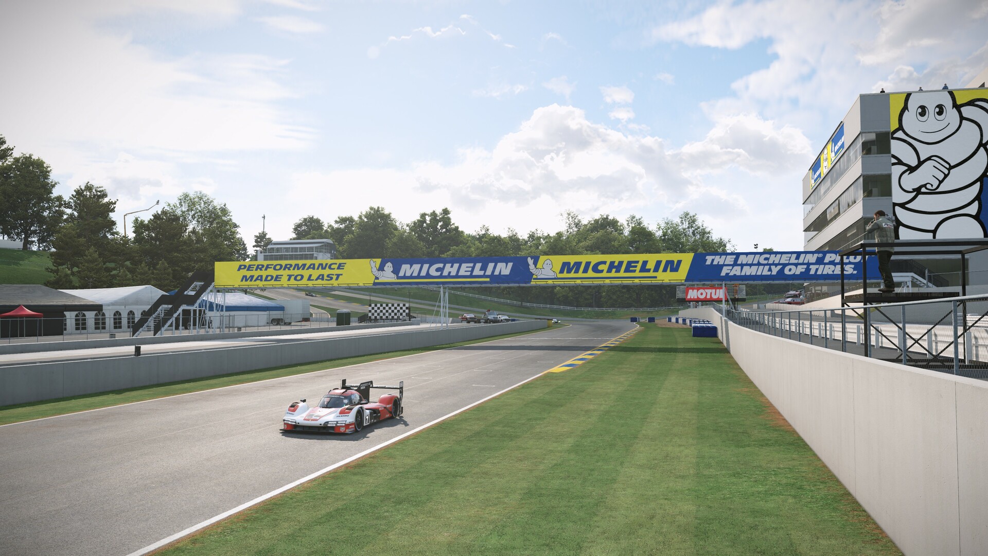 Automobilista 2 - IMSA Track Pack