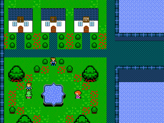 8-Bit Adventures: The Forgotten Journey Remastered Edition Demo