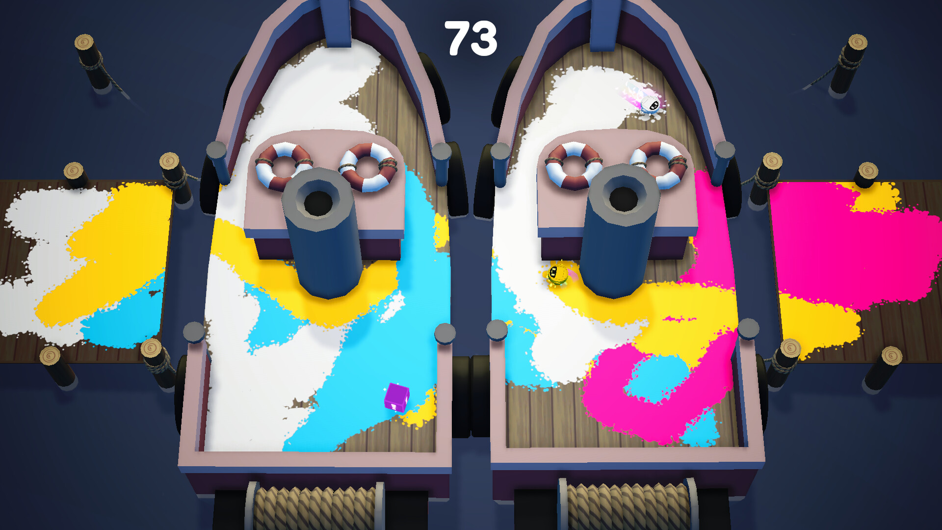 Splatterbot
