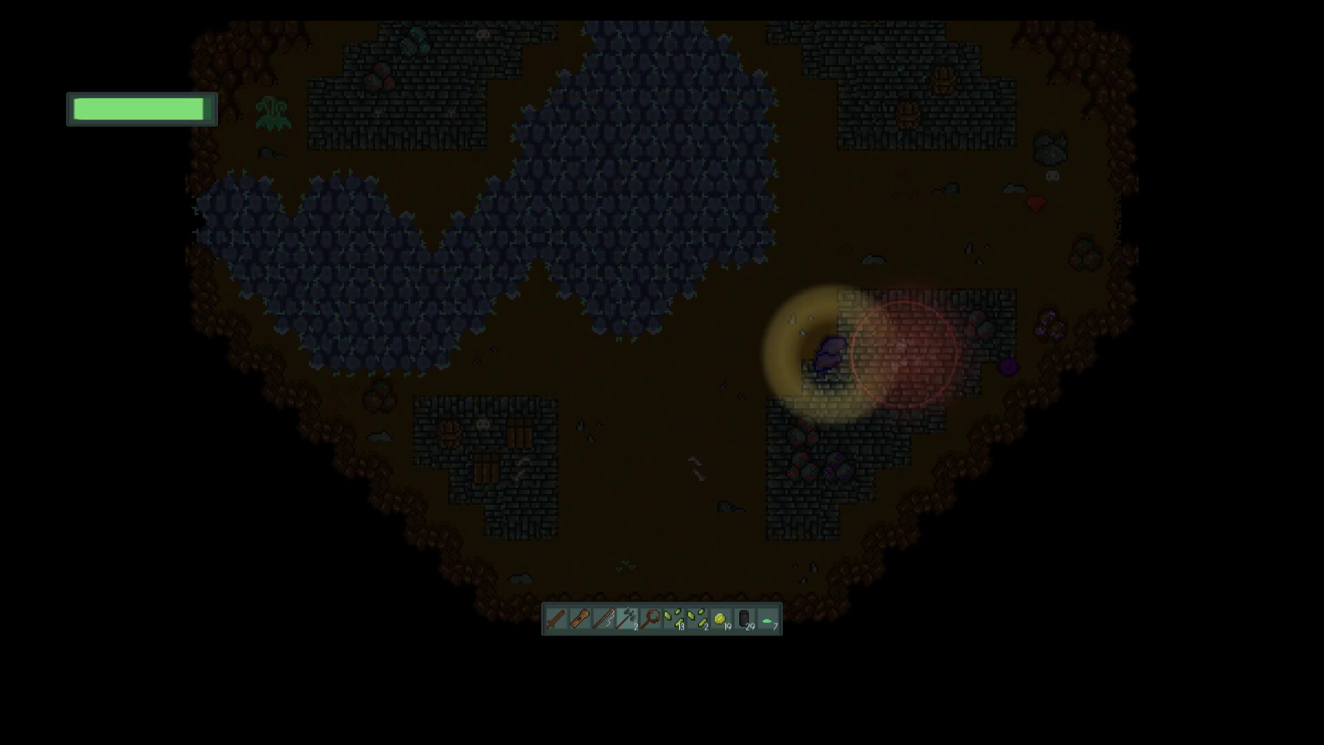 RUINED Demo