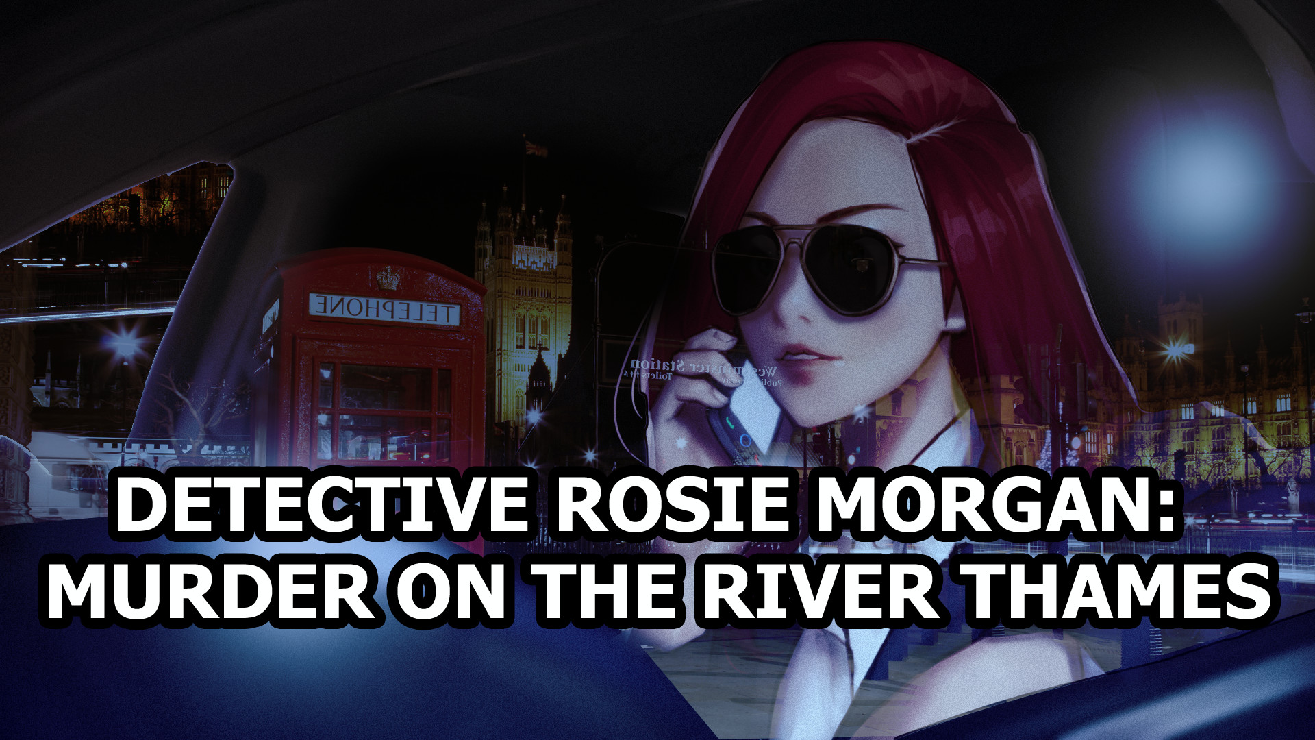 Detective Rosie Morgan: Murder on the River Thames Soundtrack