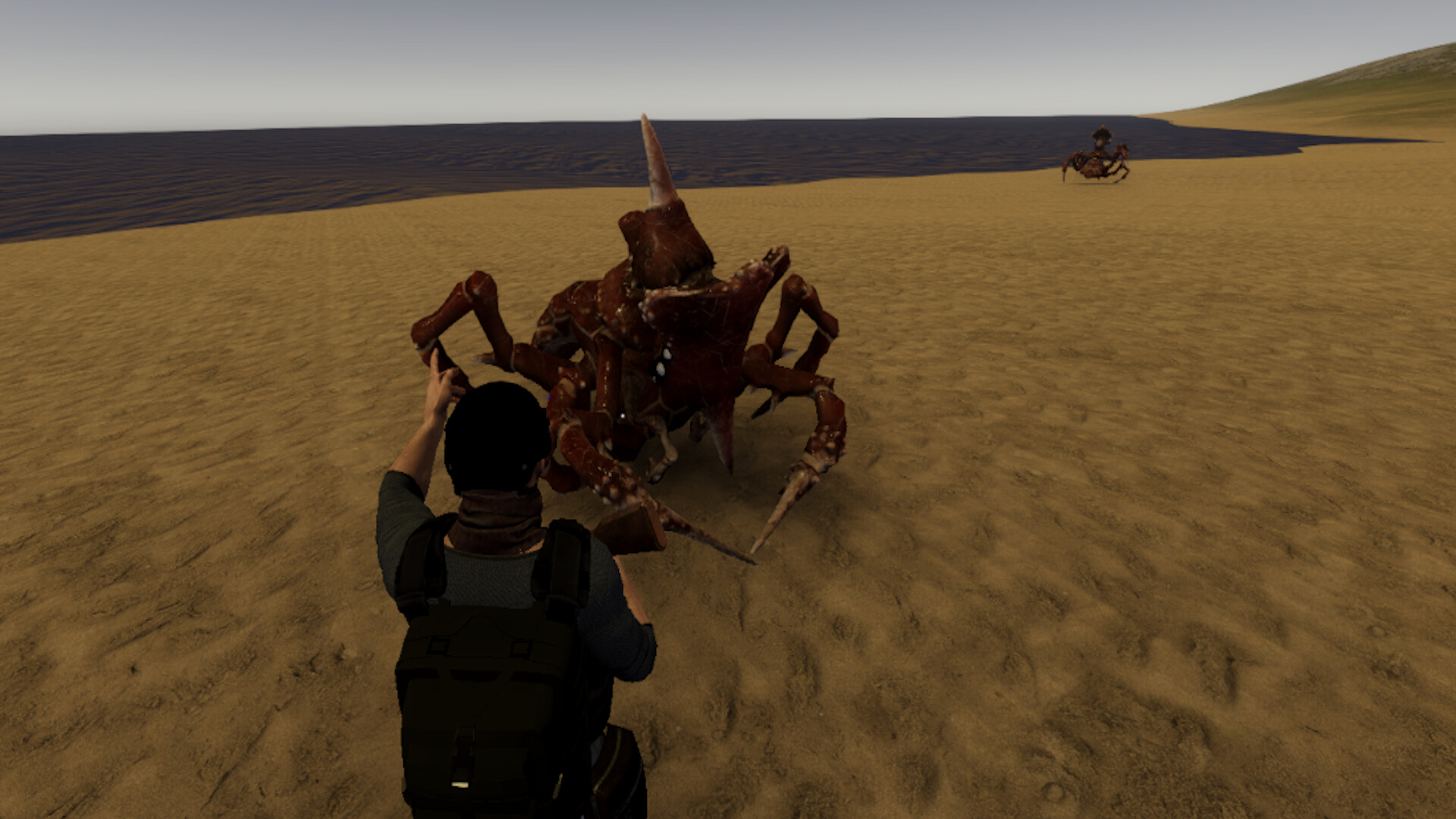 Fallen Mankind MMO