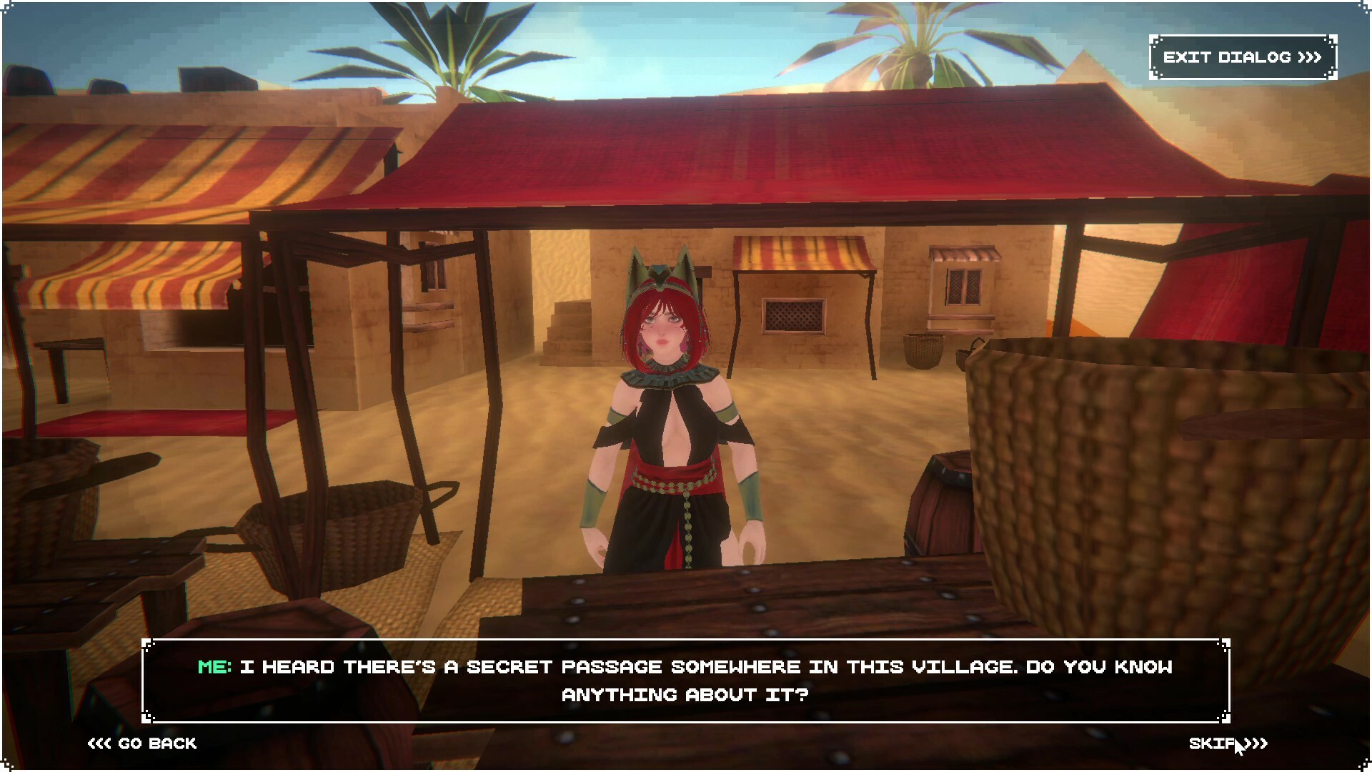 Covenant of Anubis Demo