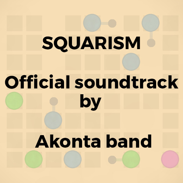 Squarism: Soundtrack