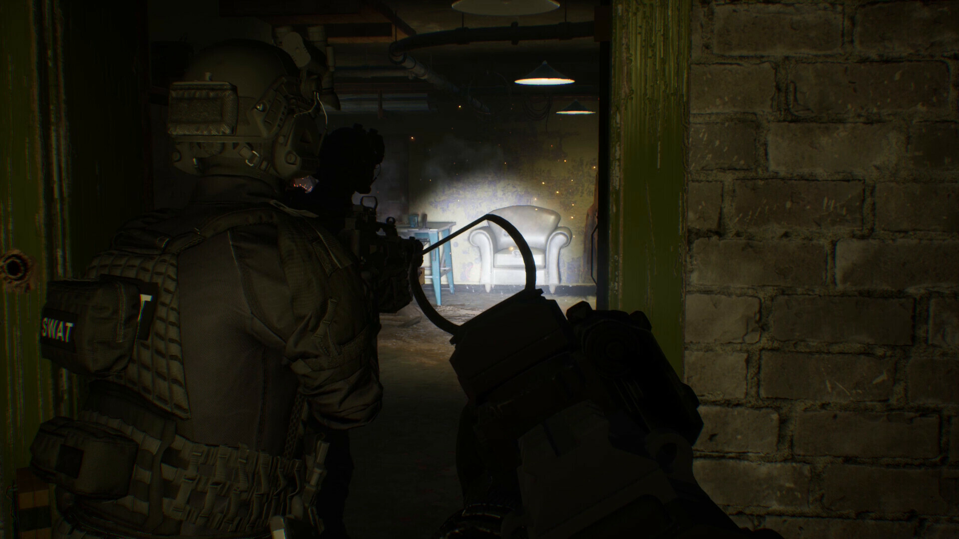 Tactical Squad – SWAT Stories Demo