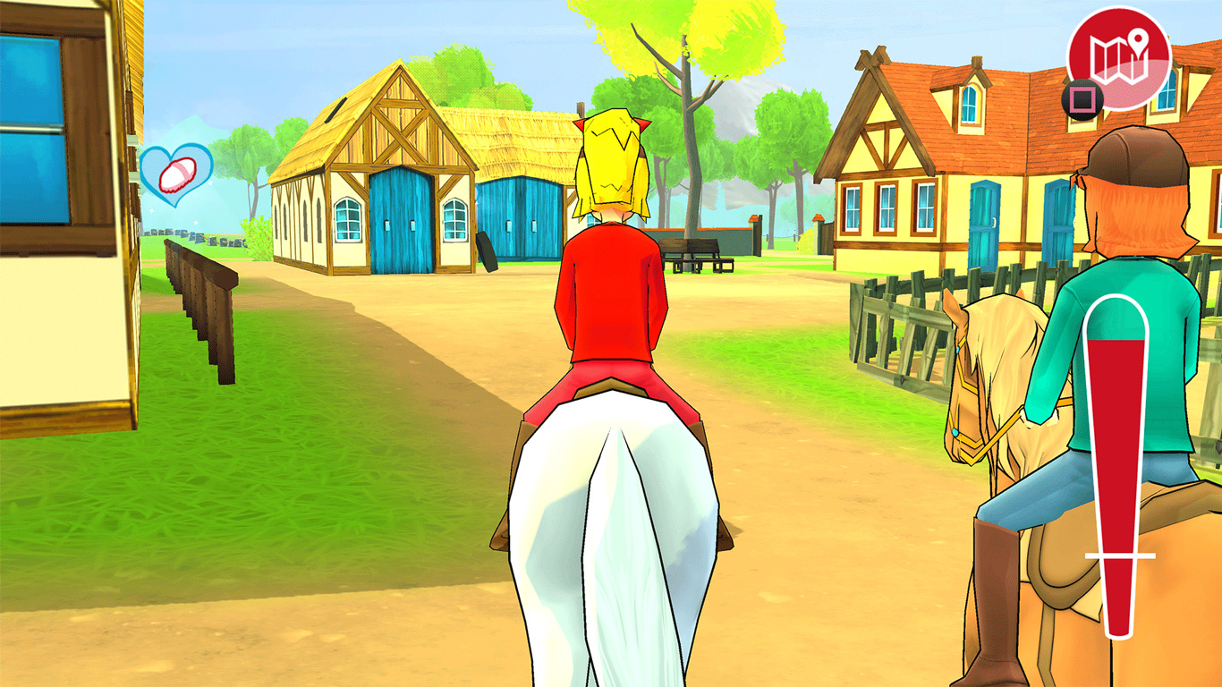 Bibi & Tina - Adventures with Horses