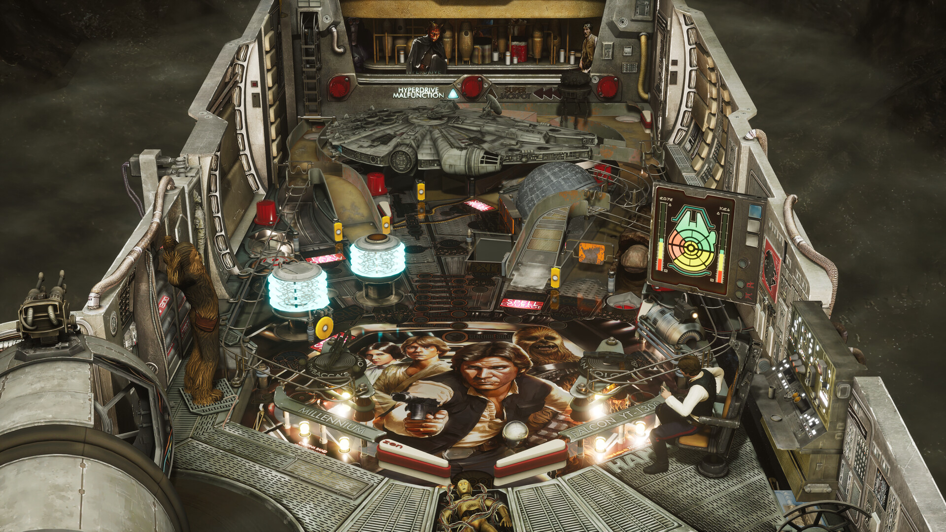 Pinball FX - Star Wars™ Pinball:  Heroes Within
