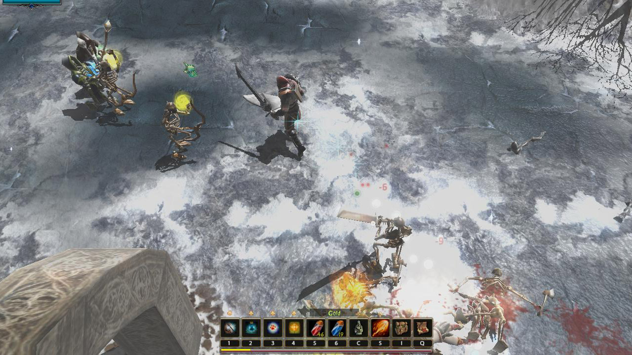 Legends of Persia