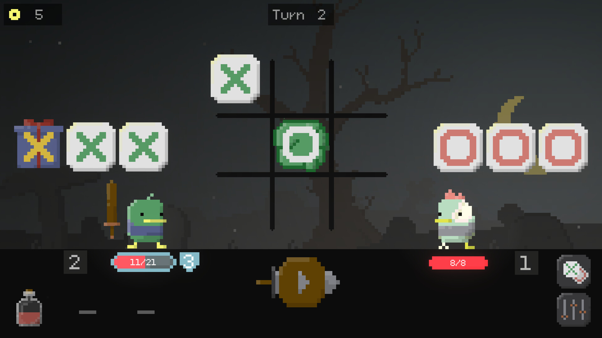 Tic Tactic Demo