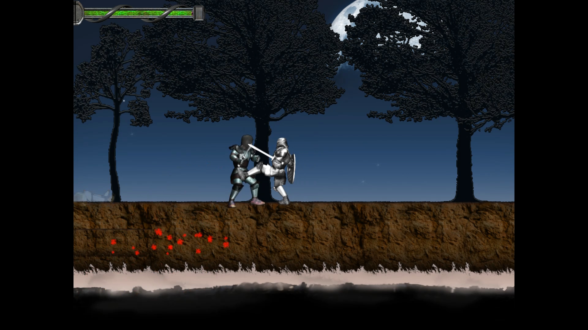 Knight Fighter