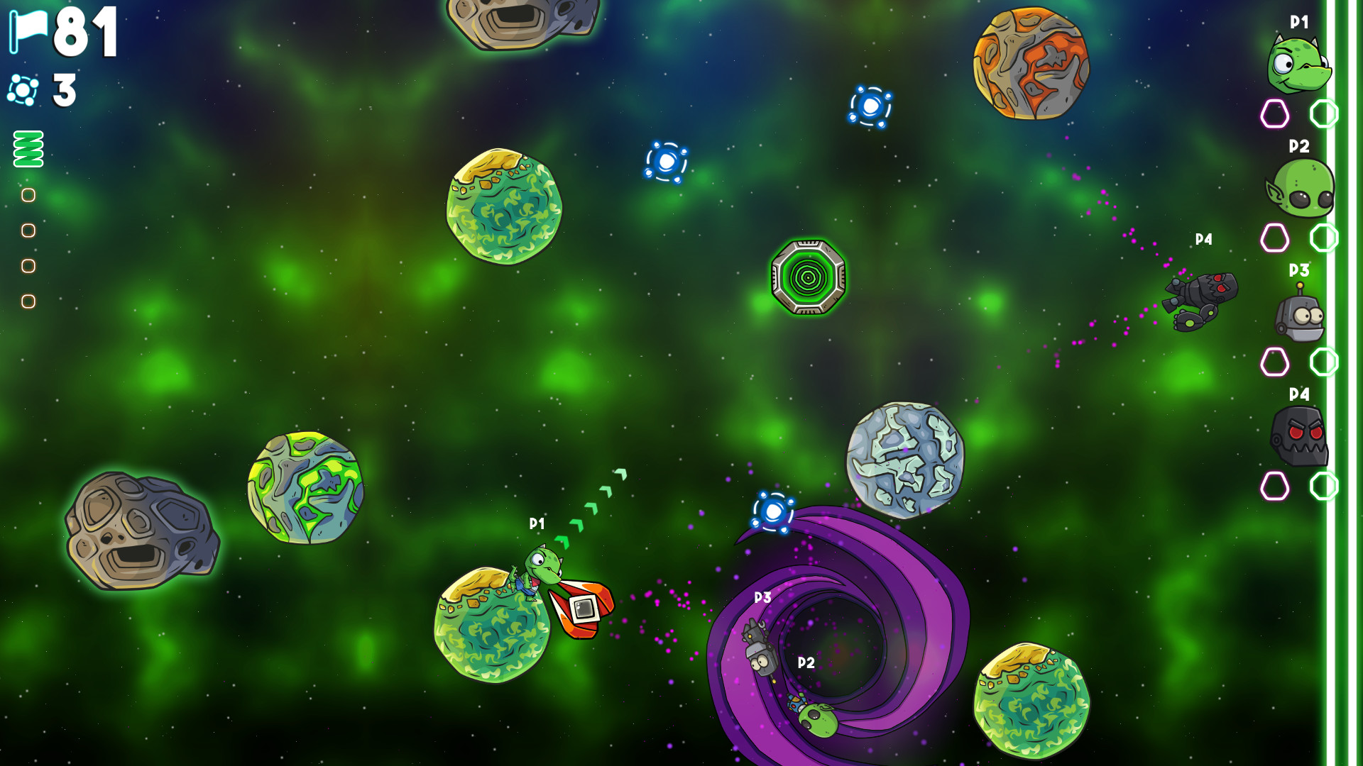 Star Escape