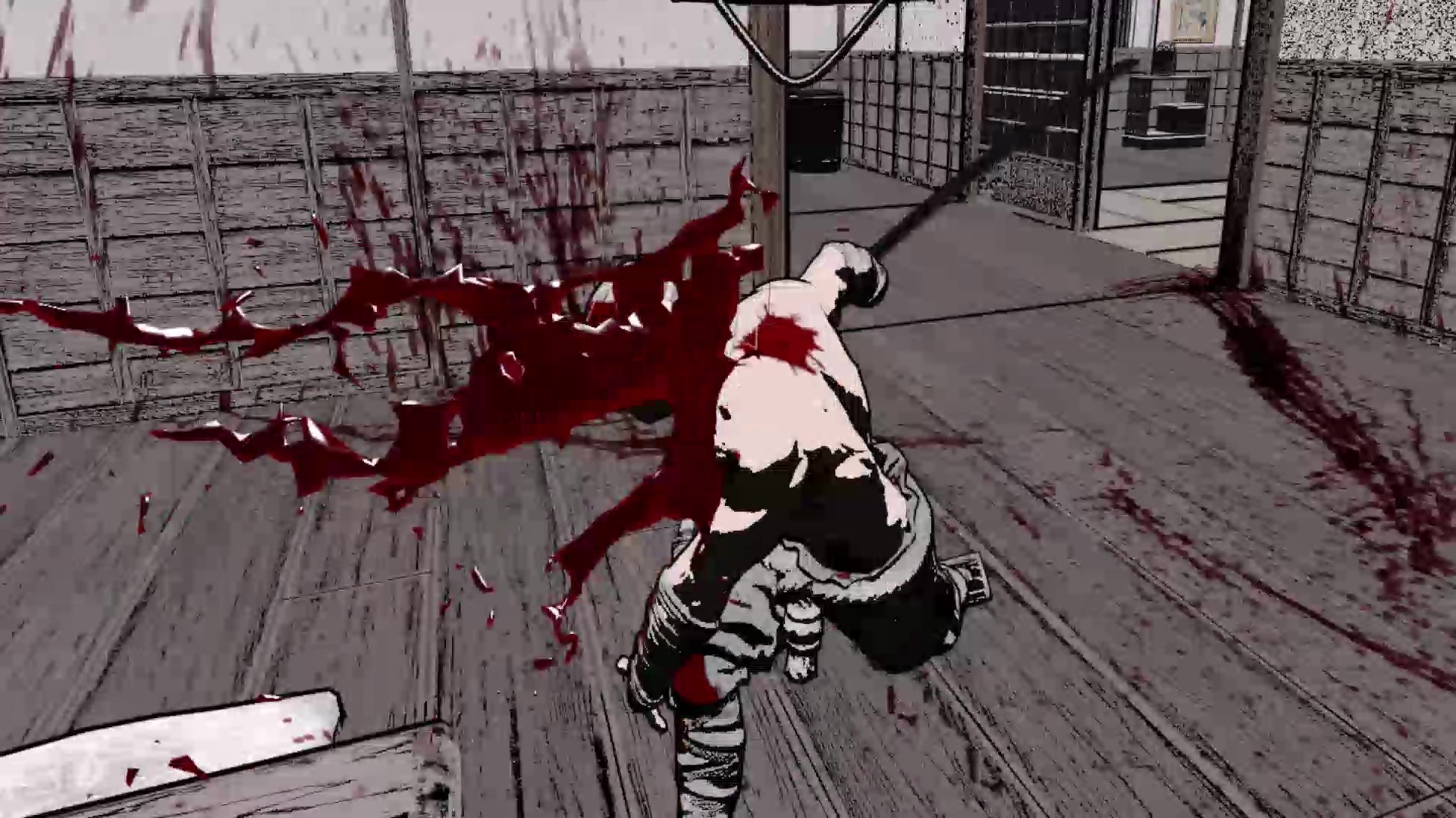 Samurai Slaughter House