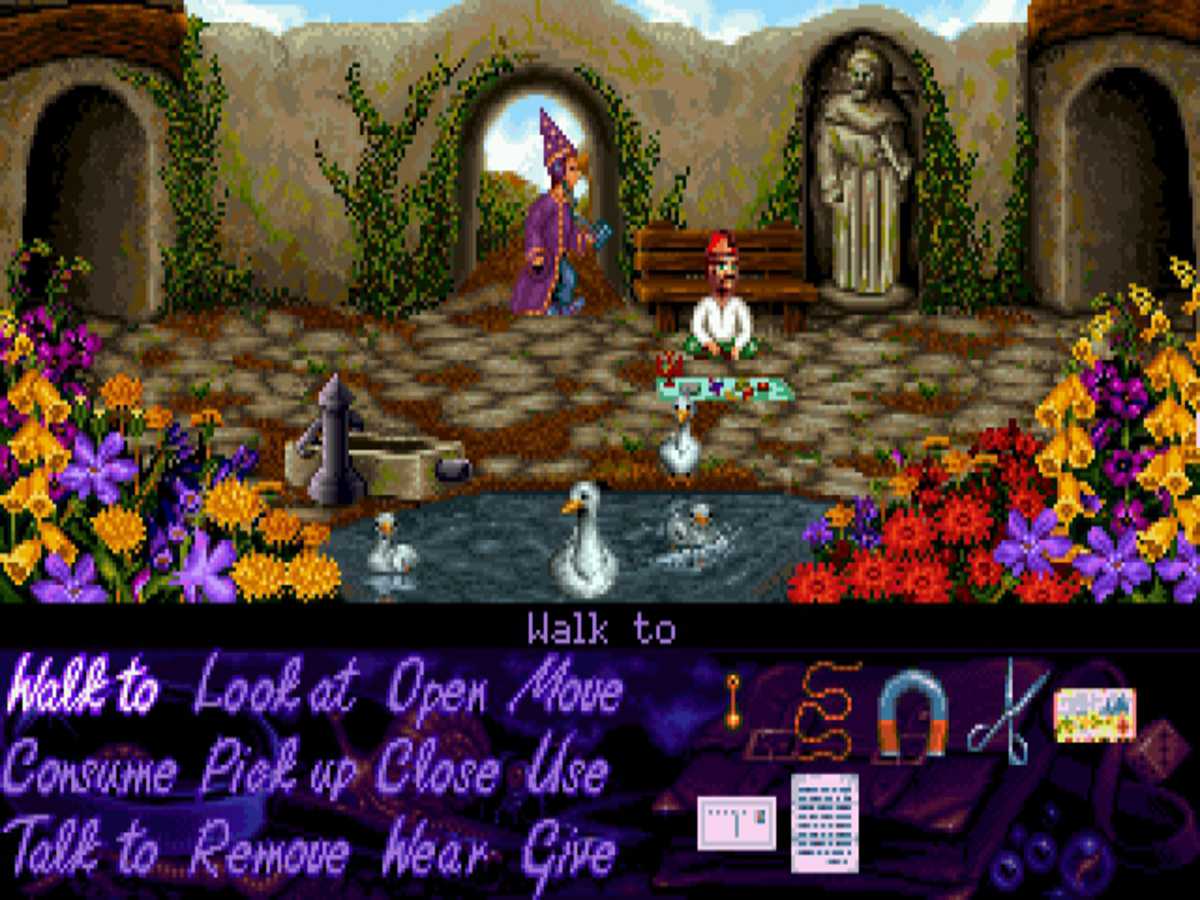 Simon the Sorcerer - Legacy Edition (Spanish)