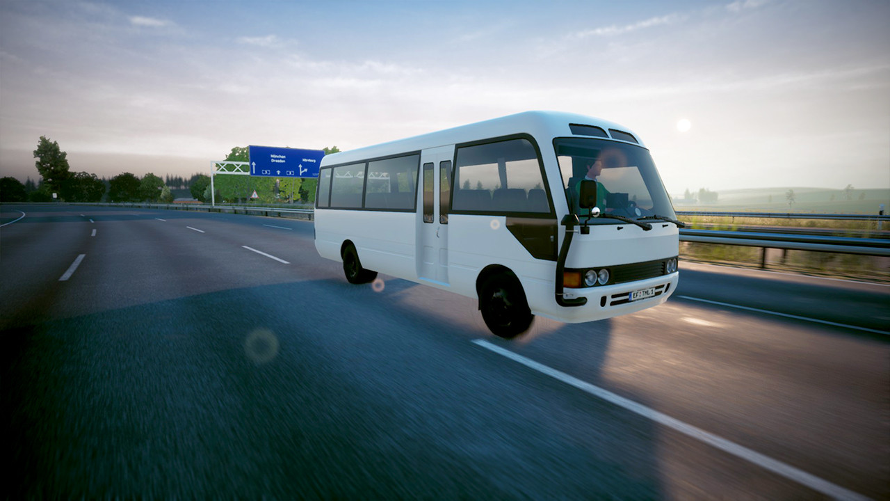 Fernbus Simulator - BB40