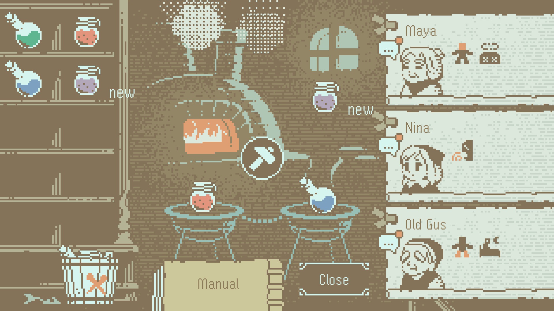The Apothecary of Trubiz