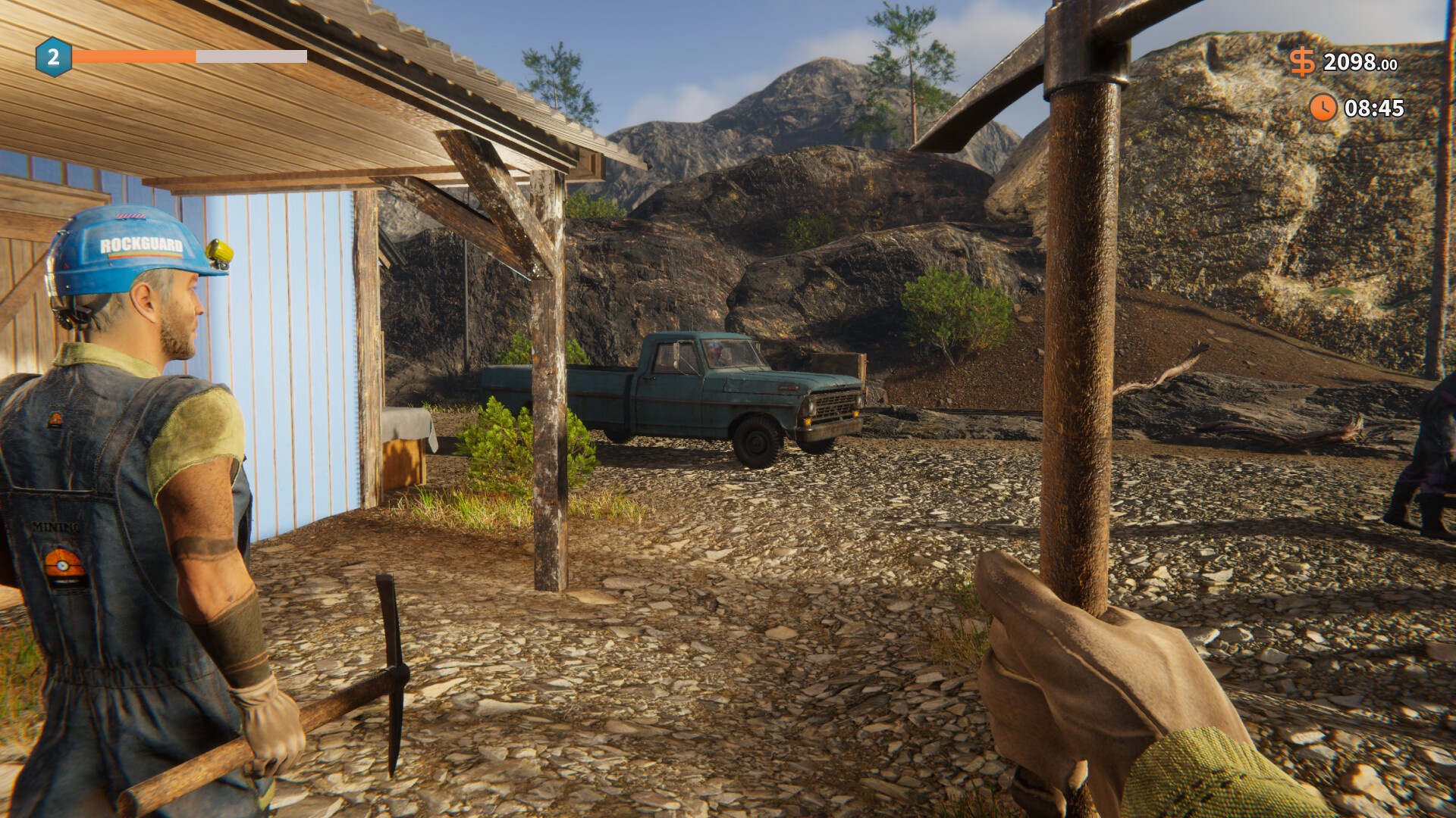 MINER’S BUSINESS SIMULATOR