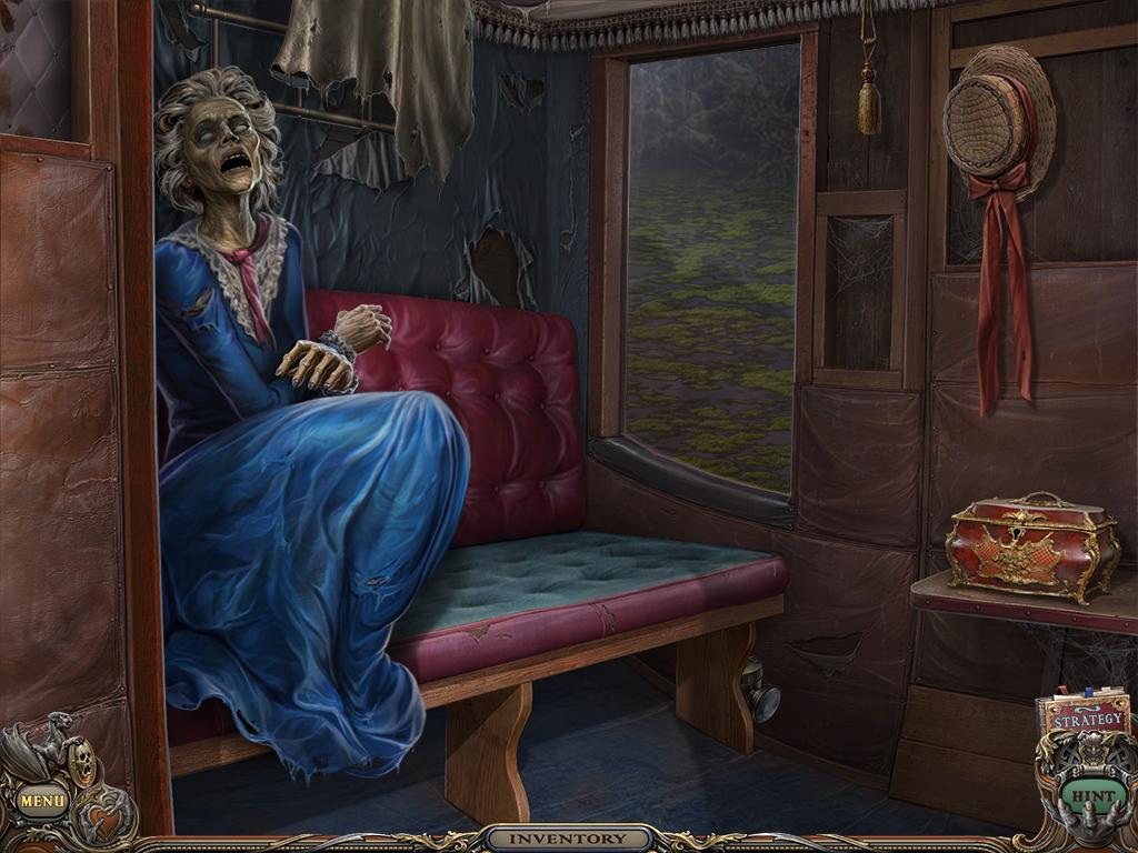 Haunted Manor: Queen of Death Collector's Edition