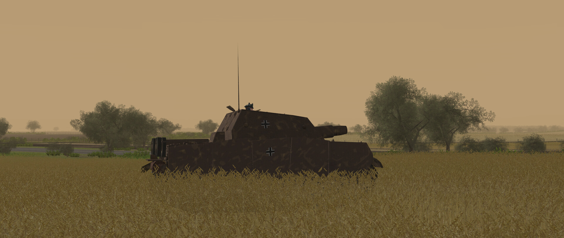 Combat Mission: Final Blitzkrieg - Downfall