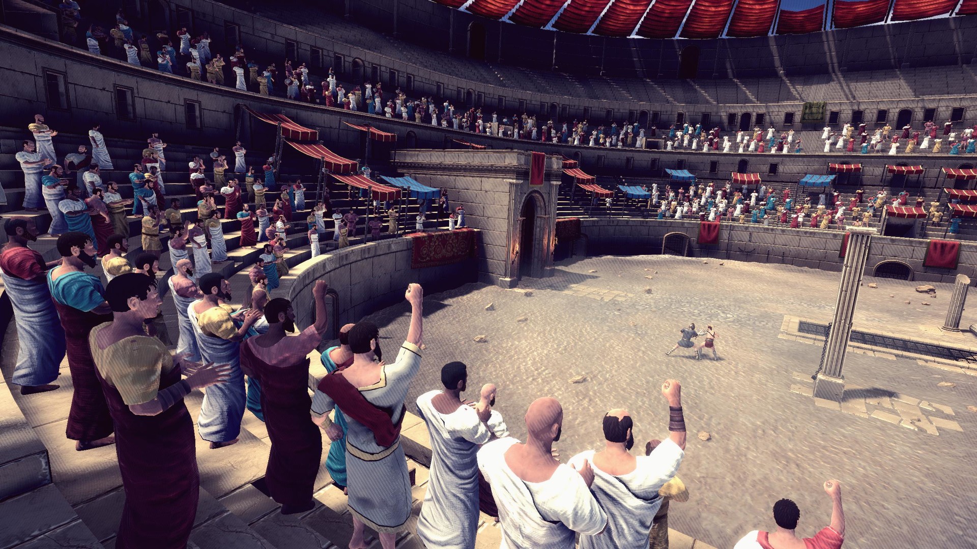 Glory of the Arena