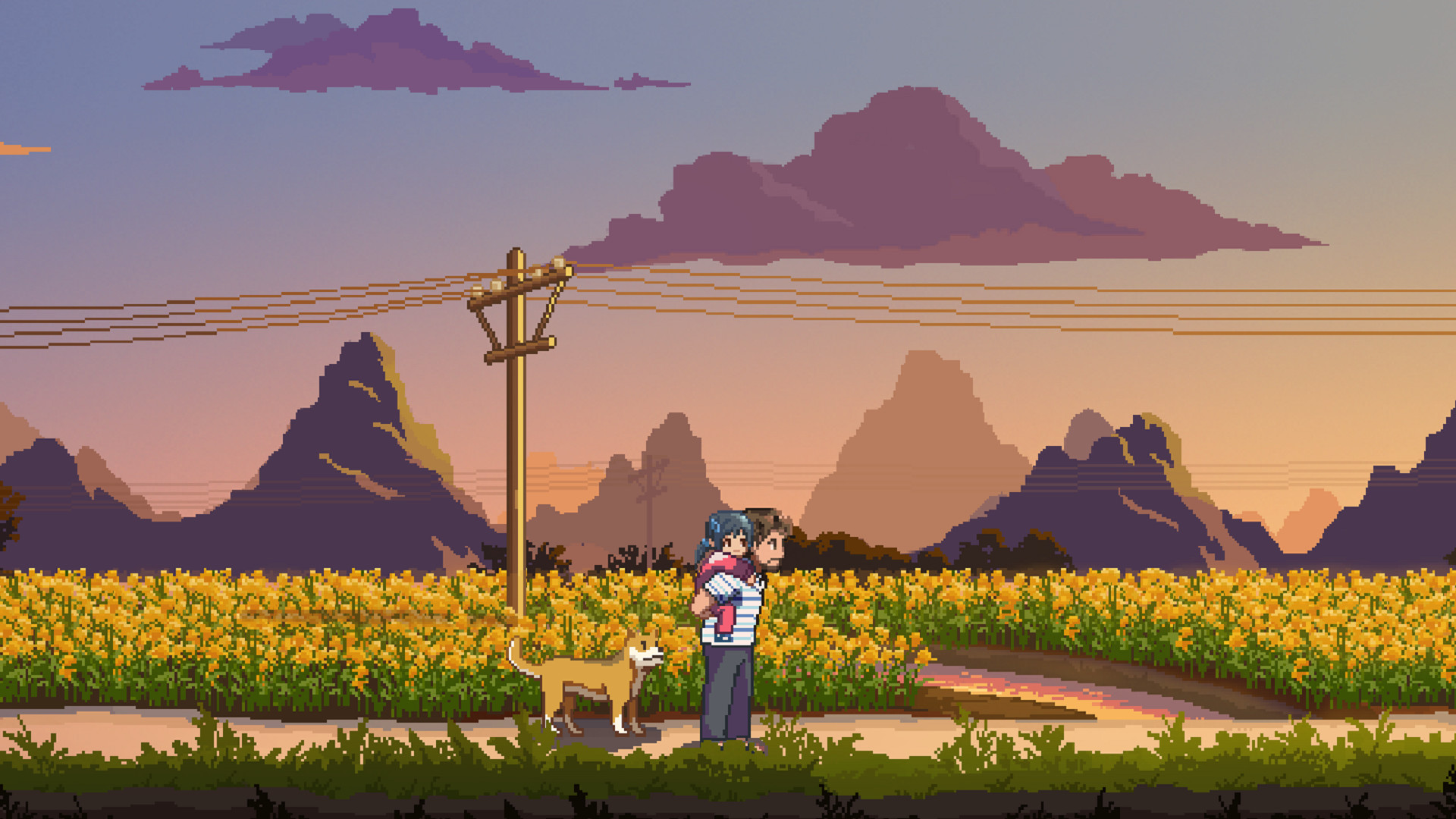 The Heroes around Me Demo