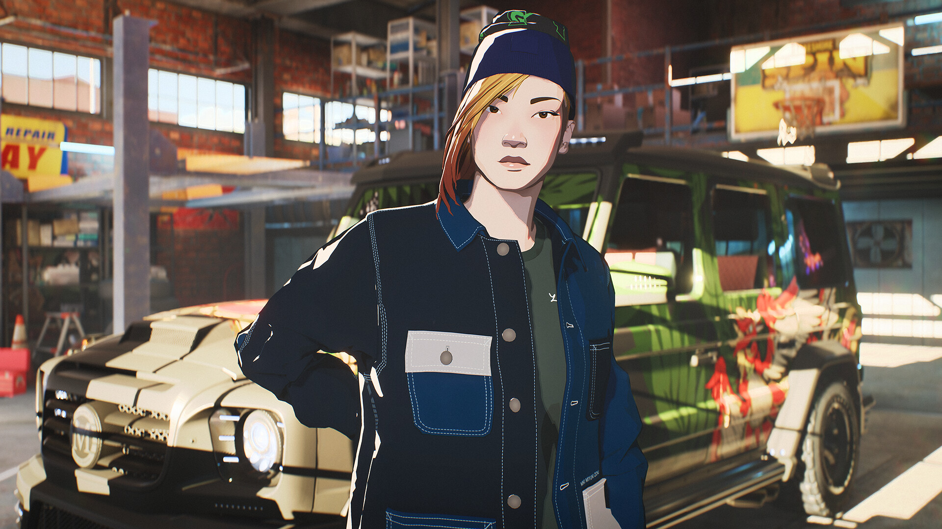 Need for Speed™ Unbound - Vol.4 Customs Pack