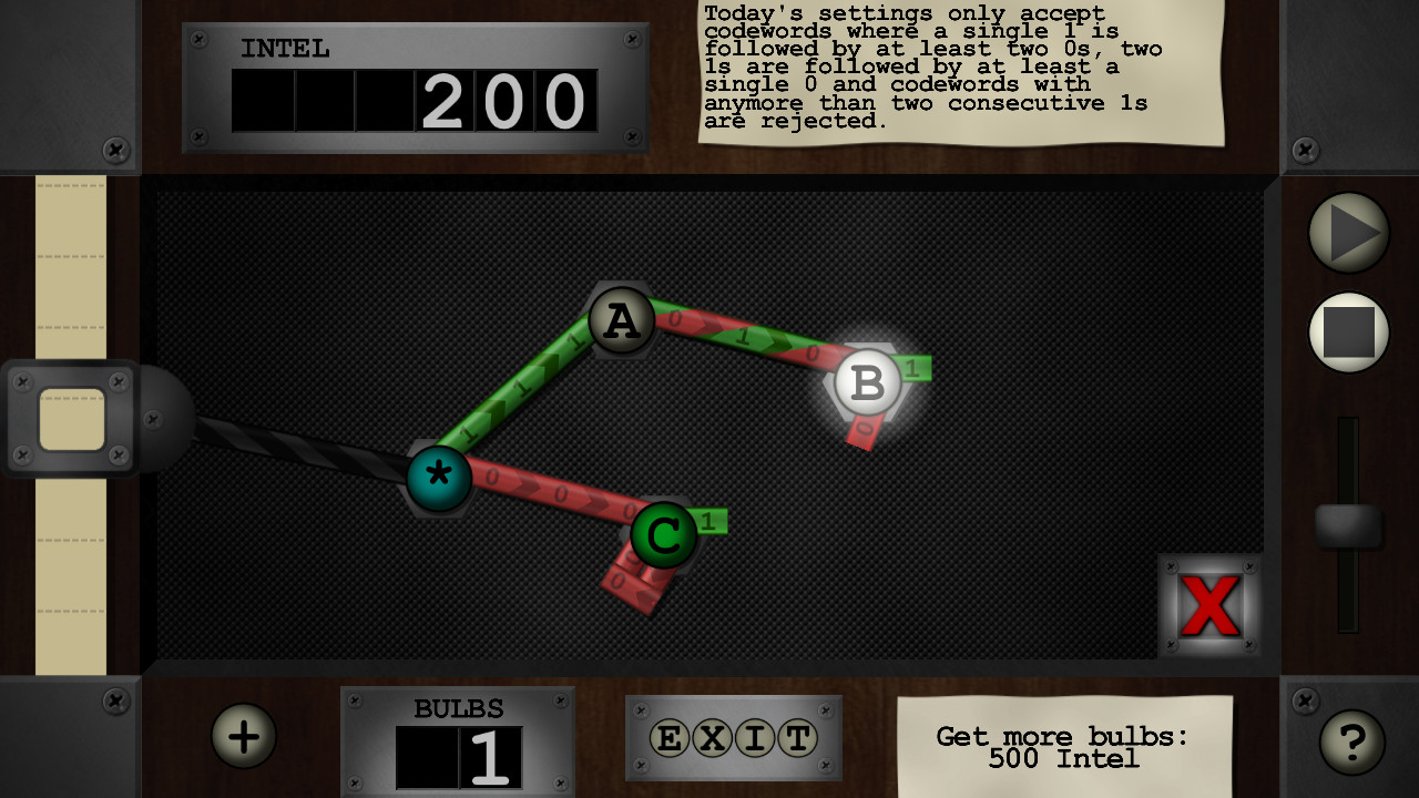 The Ultra Code