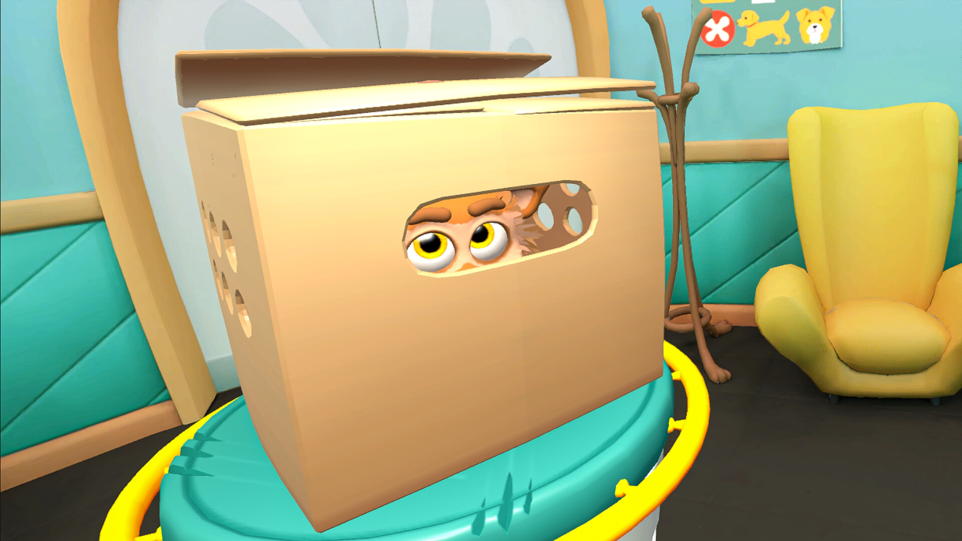 Pets & Stuff Demo